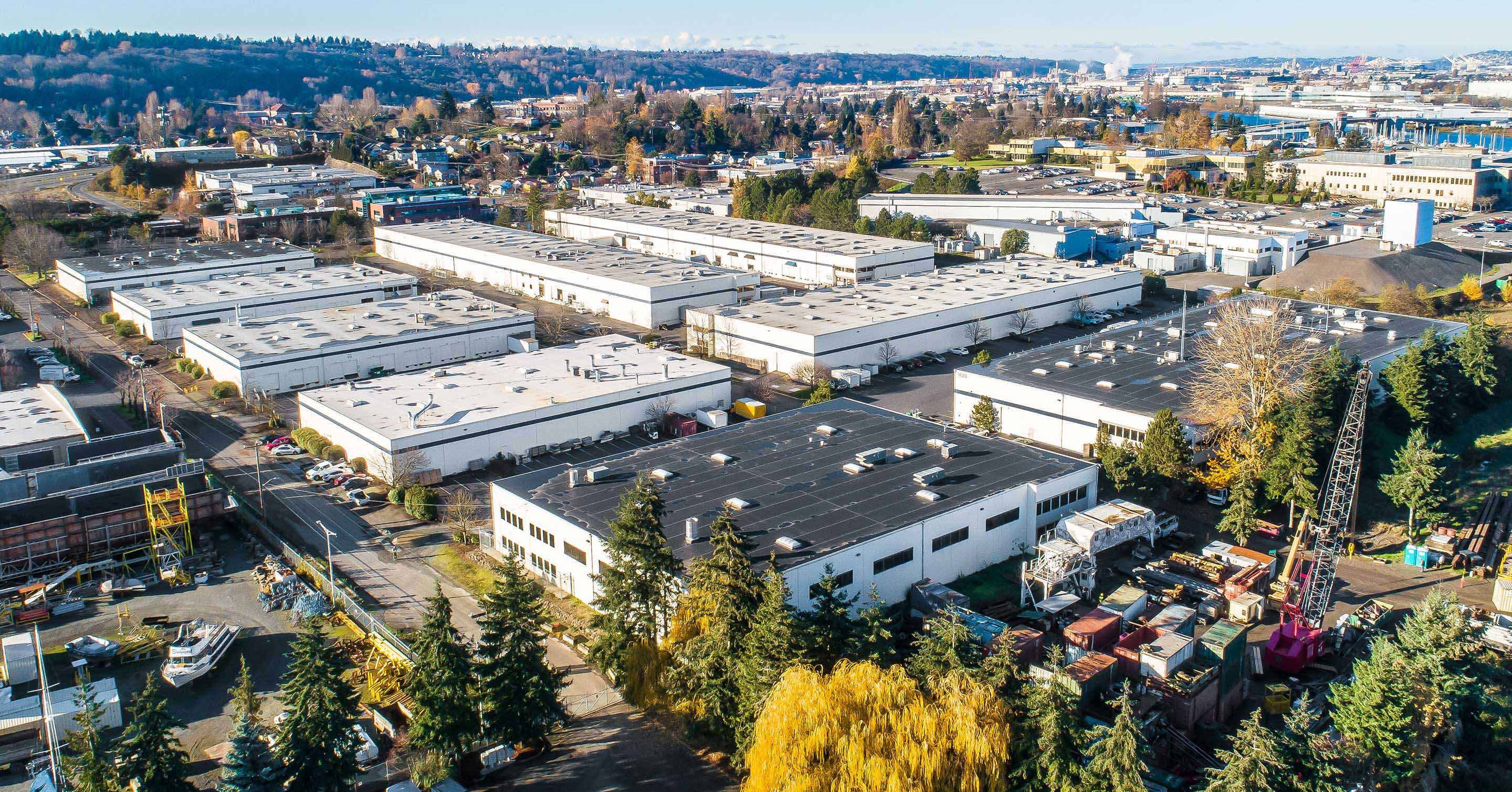 Sea King Industrial Park