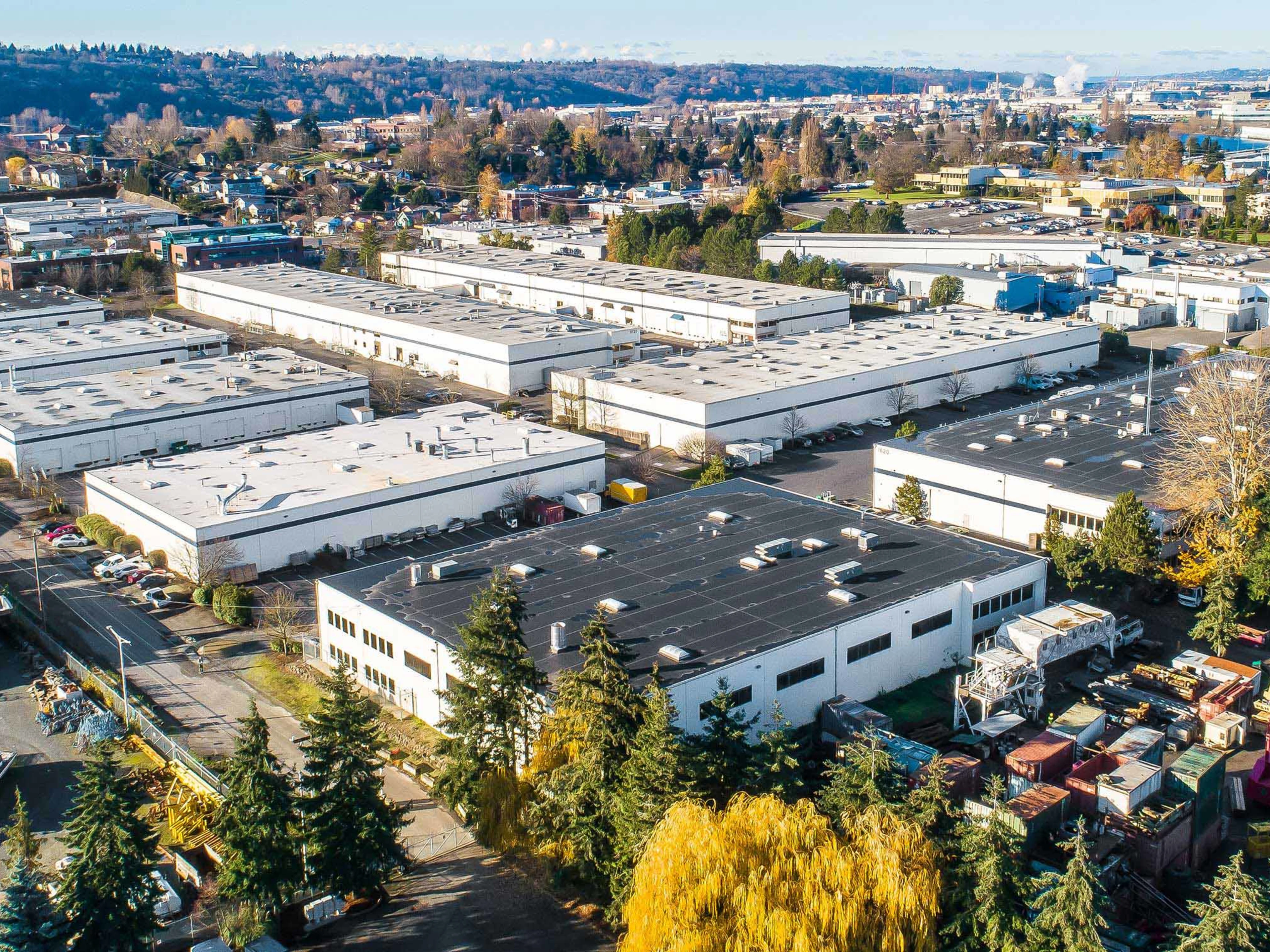Sea King Industrial Park