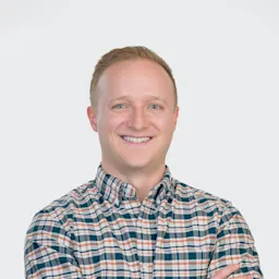 Michael Harvey Headshot