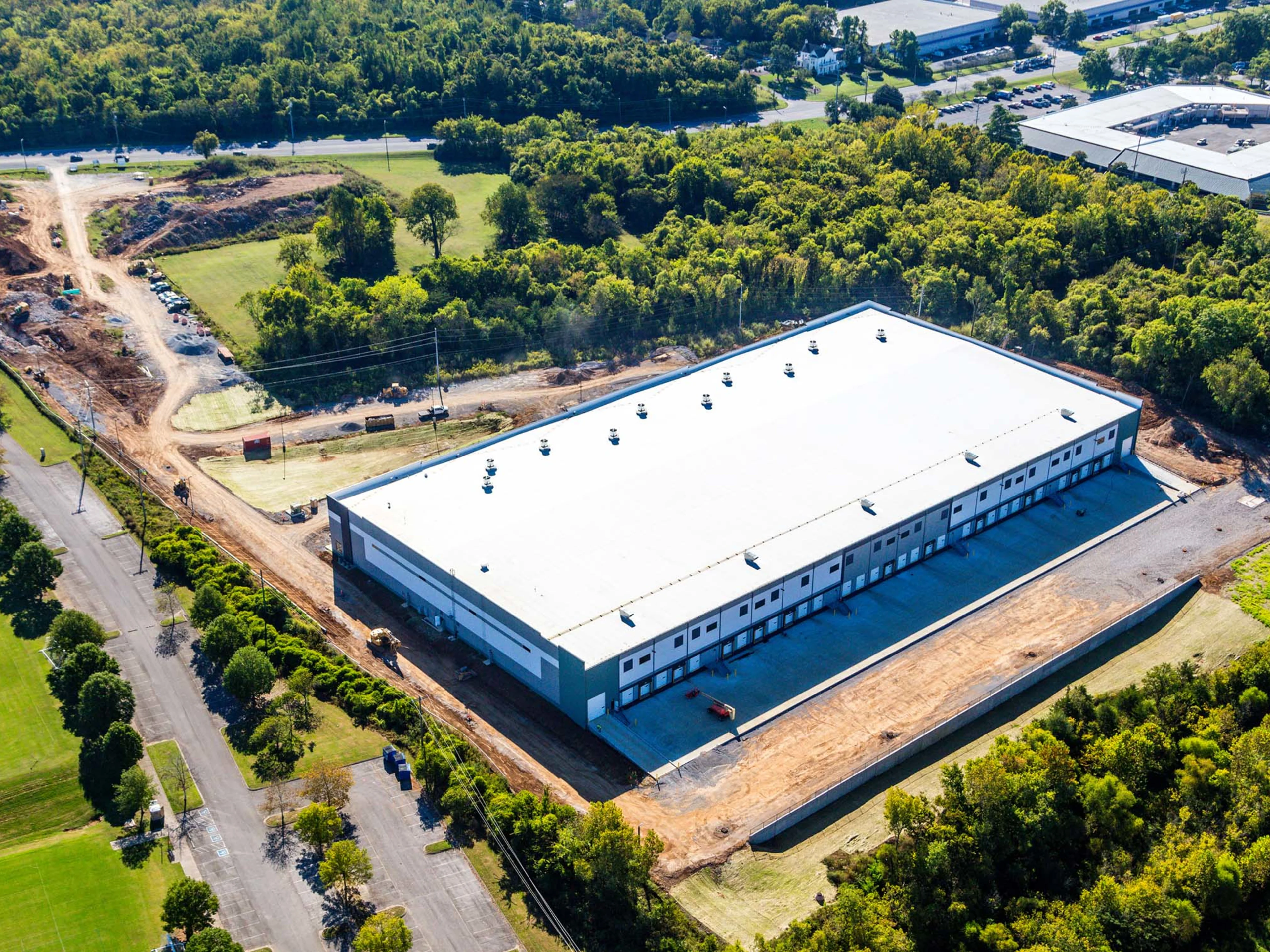 Runway Logistics Park