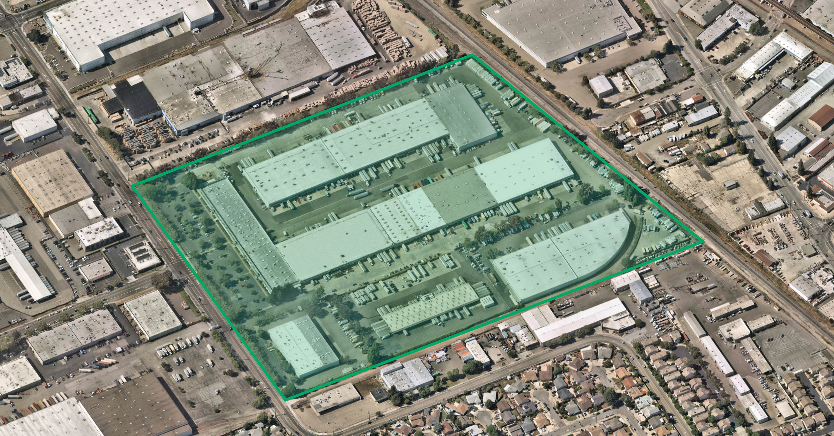 Prologis San Leandro 4-8
