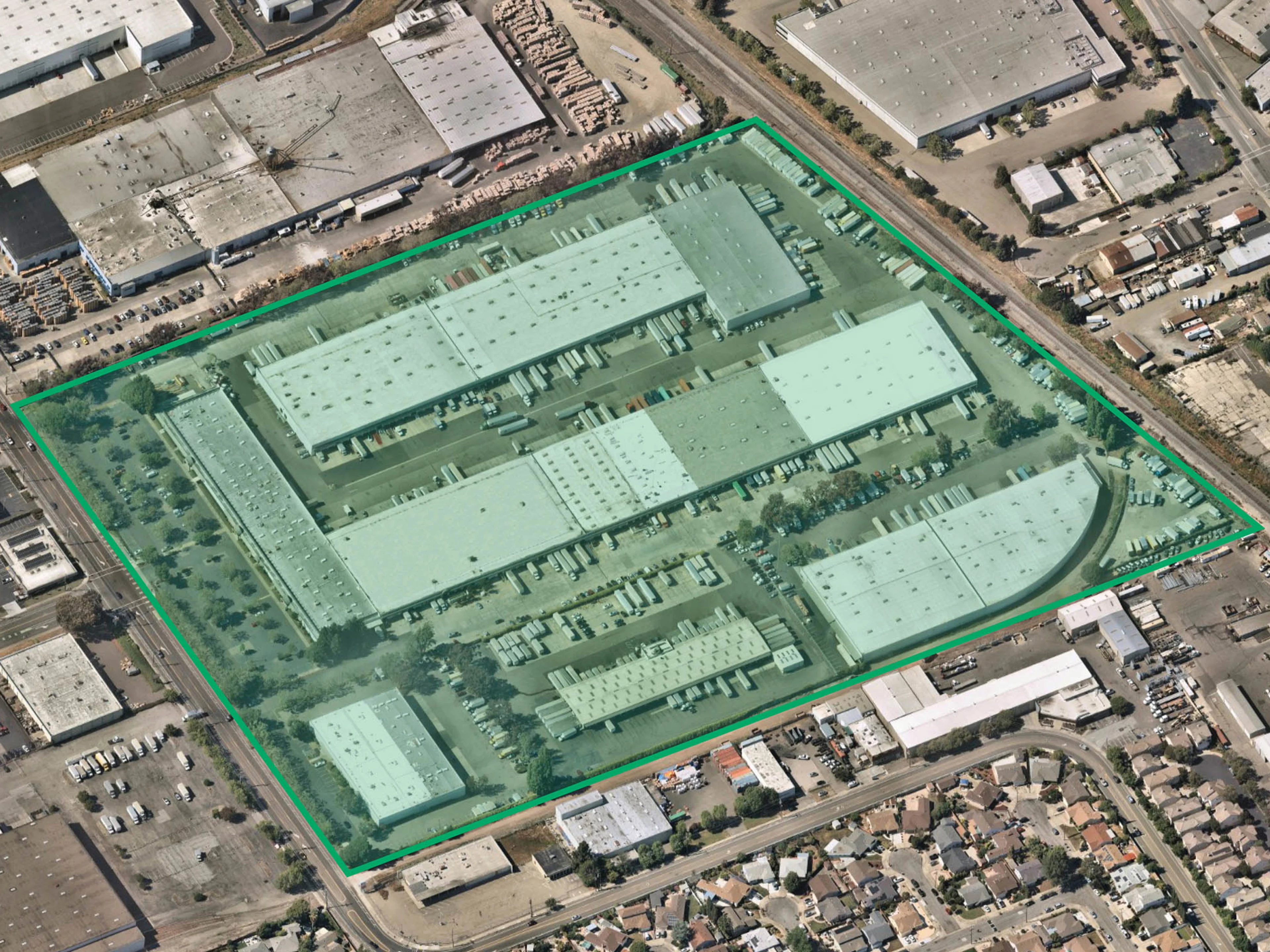 Prologis San Leandro 4-8