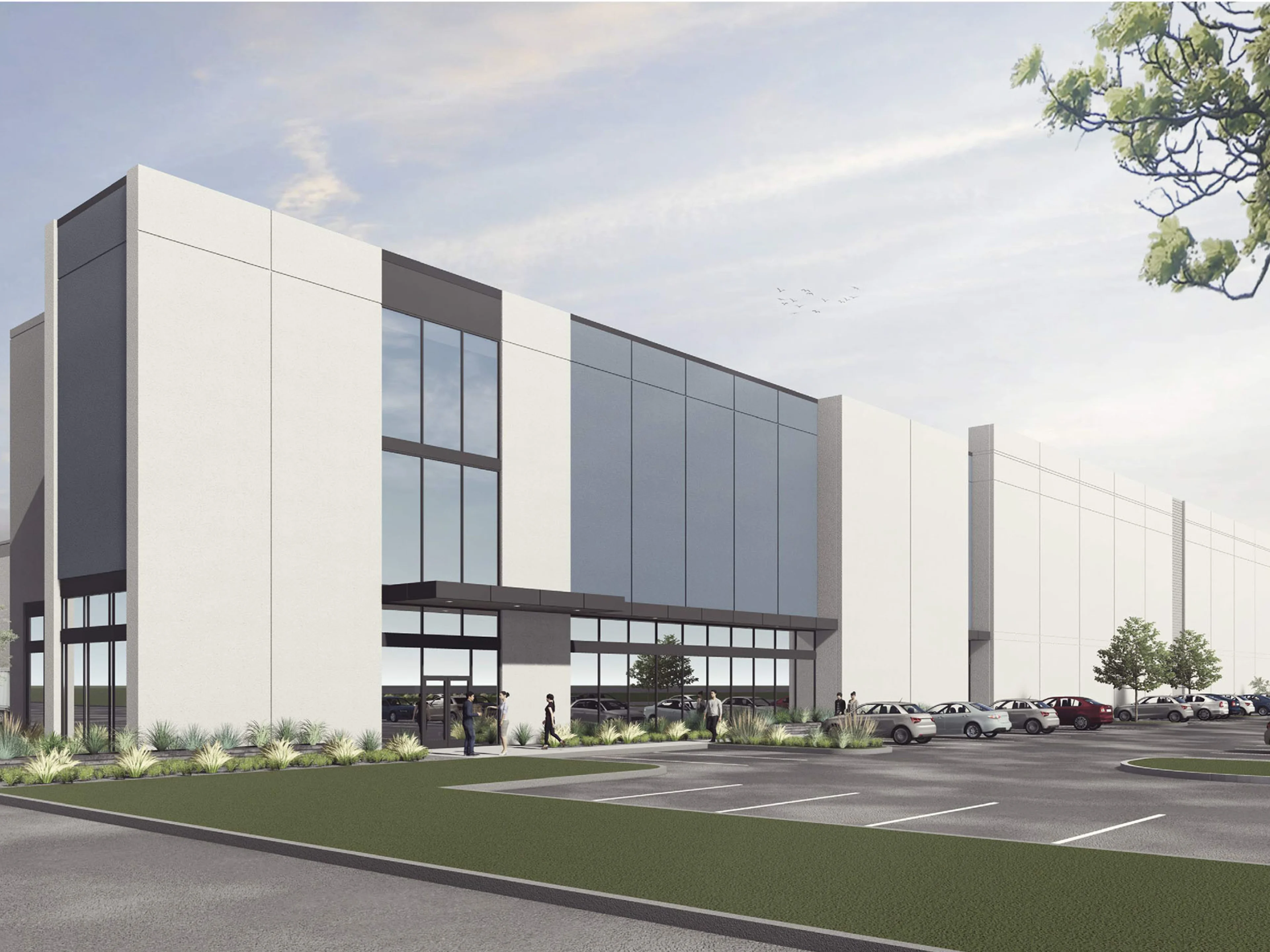 I-20 Logistics Park - Building 2