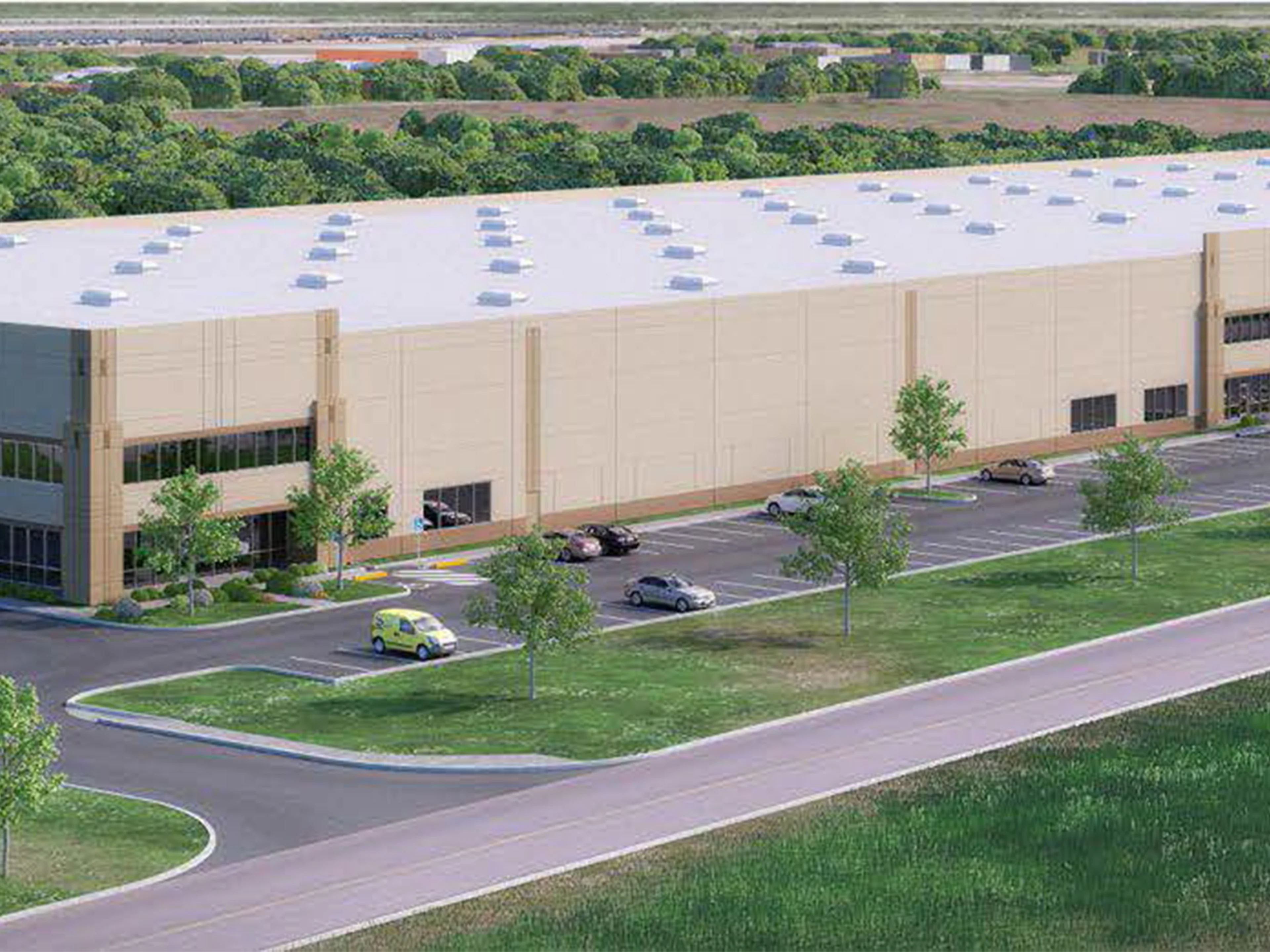 Southpointe - Building A