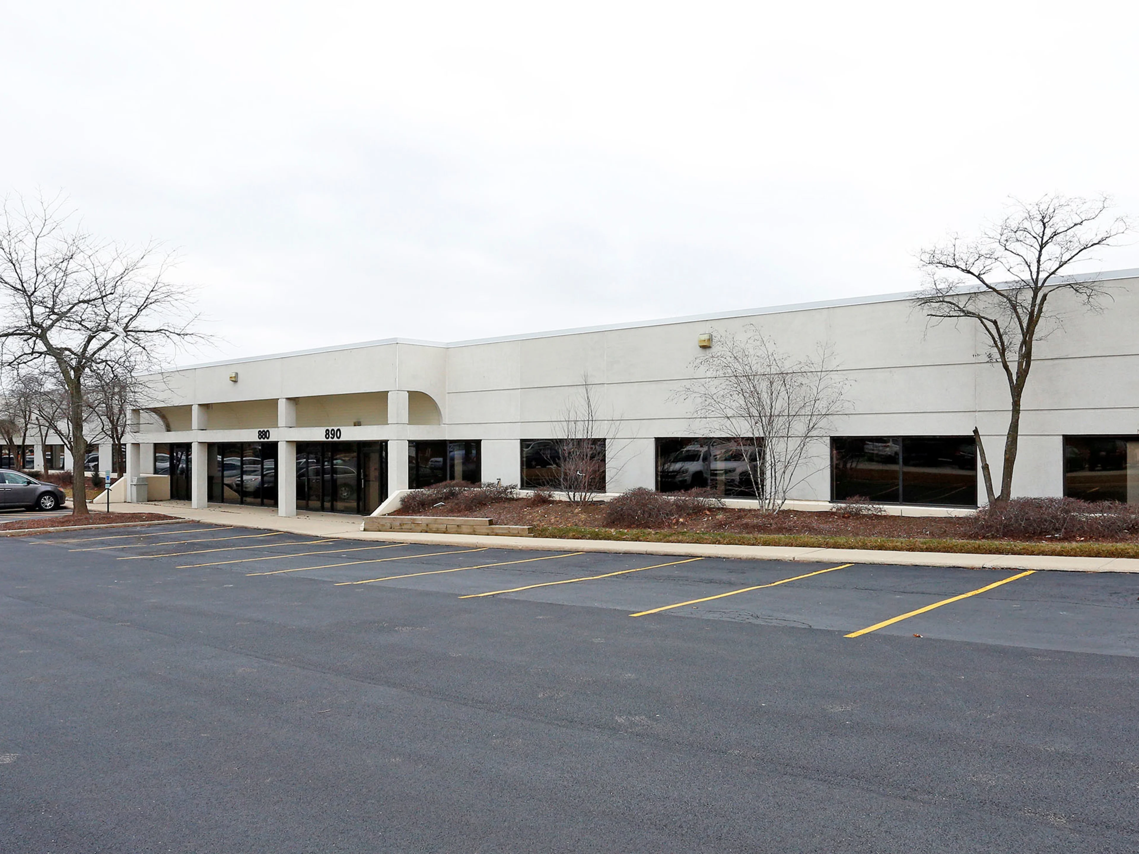 Oak Creek Center