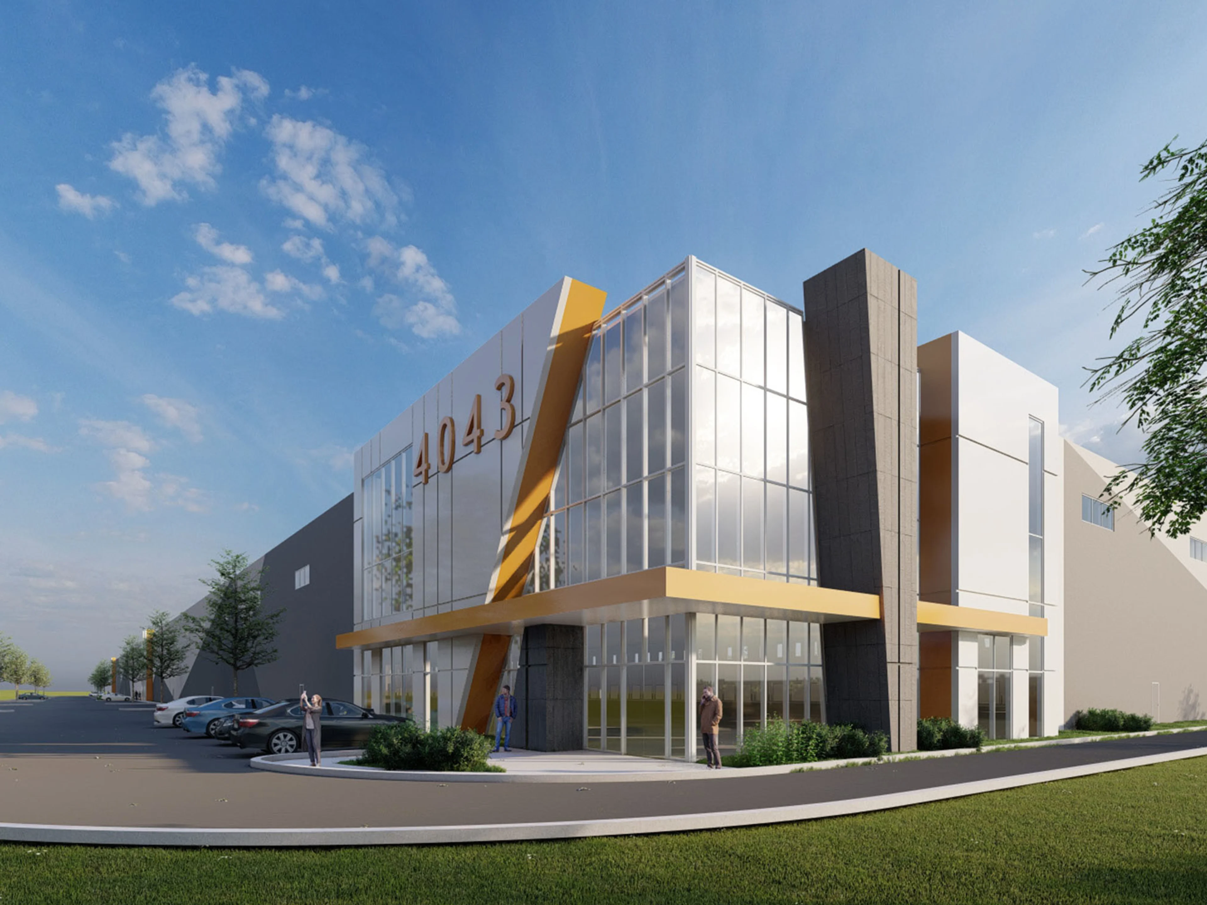 Lehigh Valley Trade Center