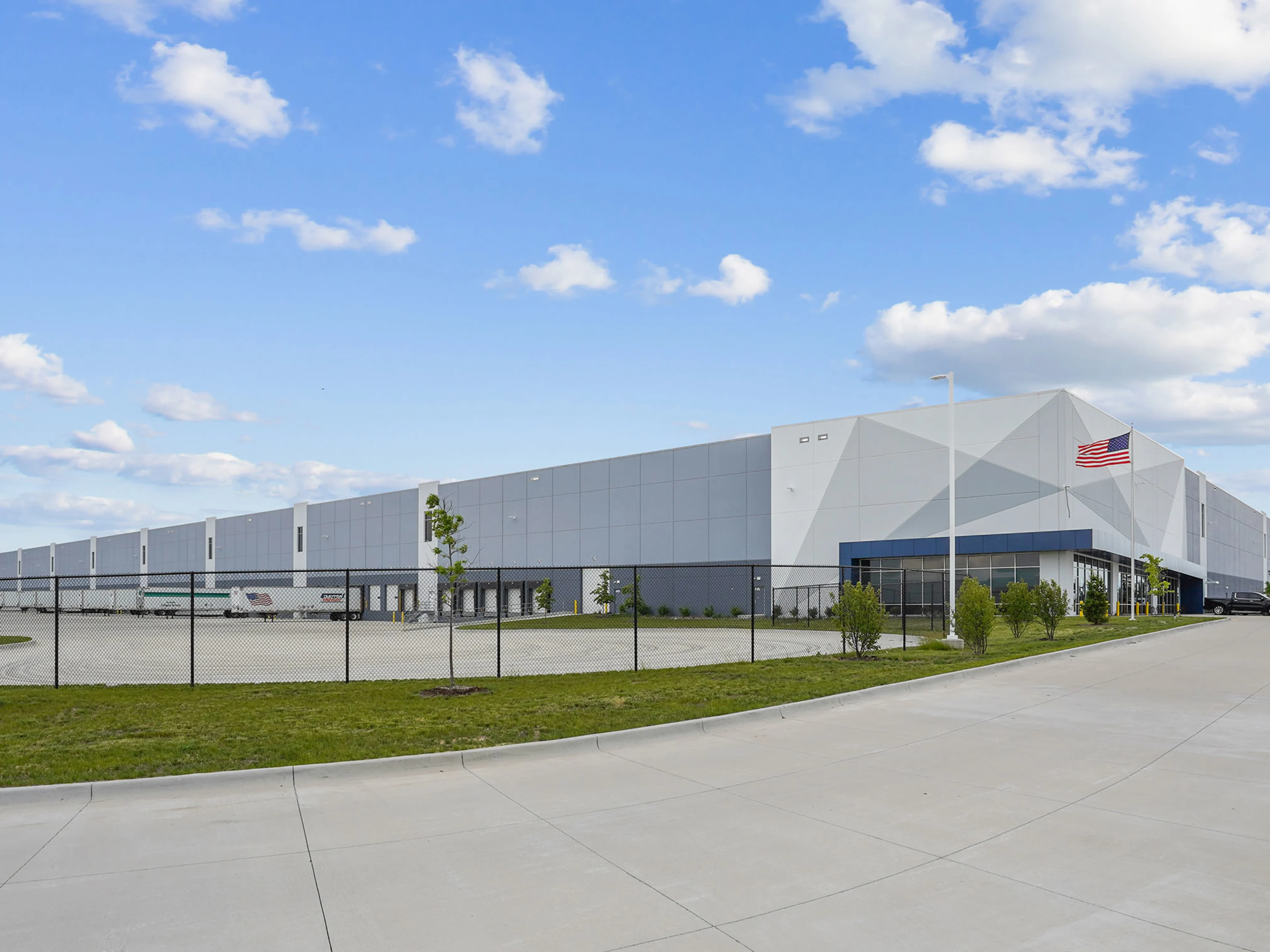 ELP 55: Elion Logistics Park