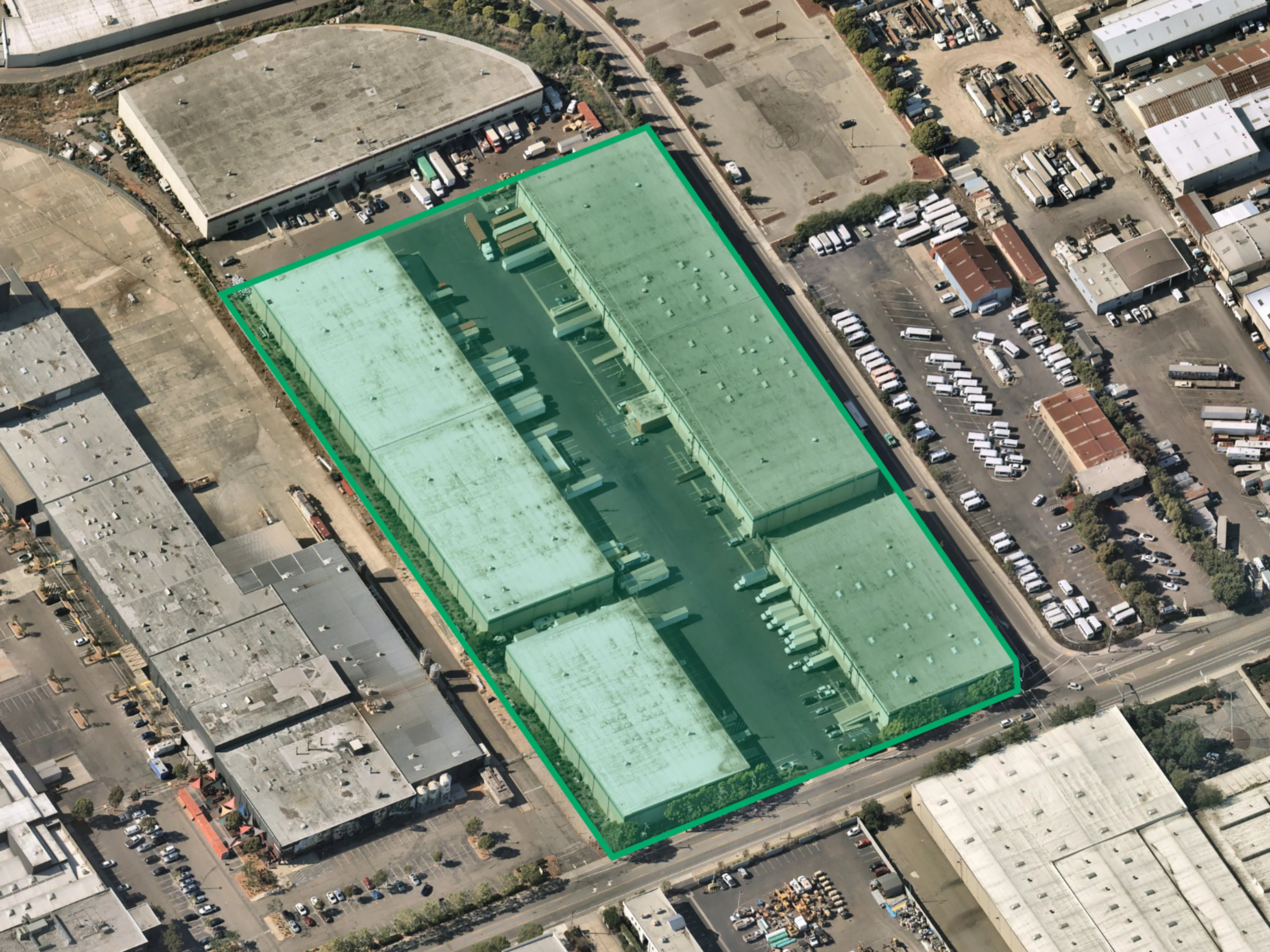 Prologis San Leandro 19, 20, 28 & 29