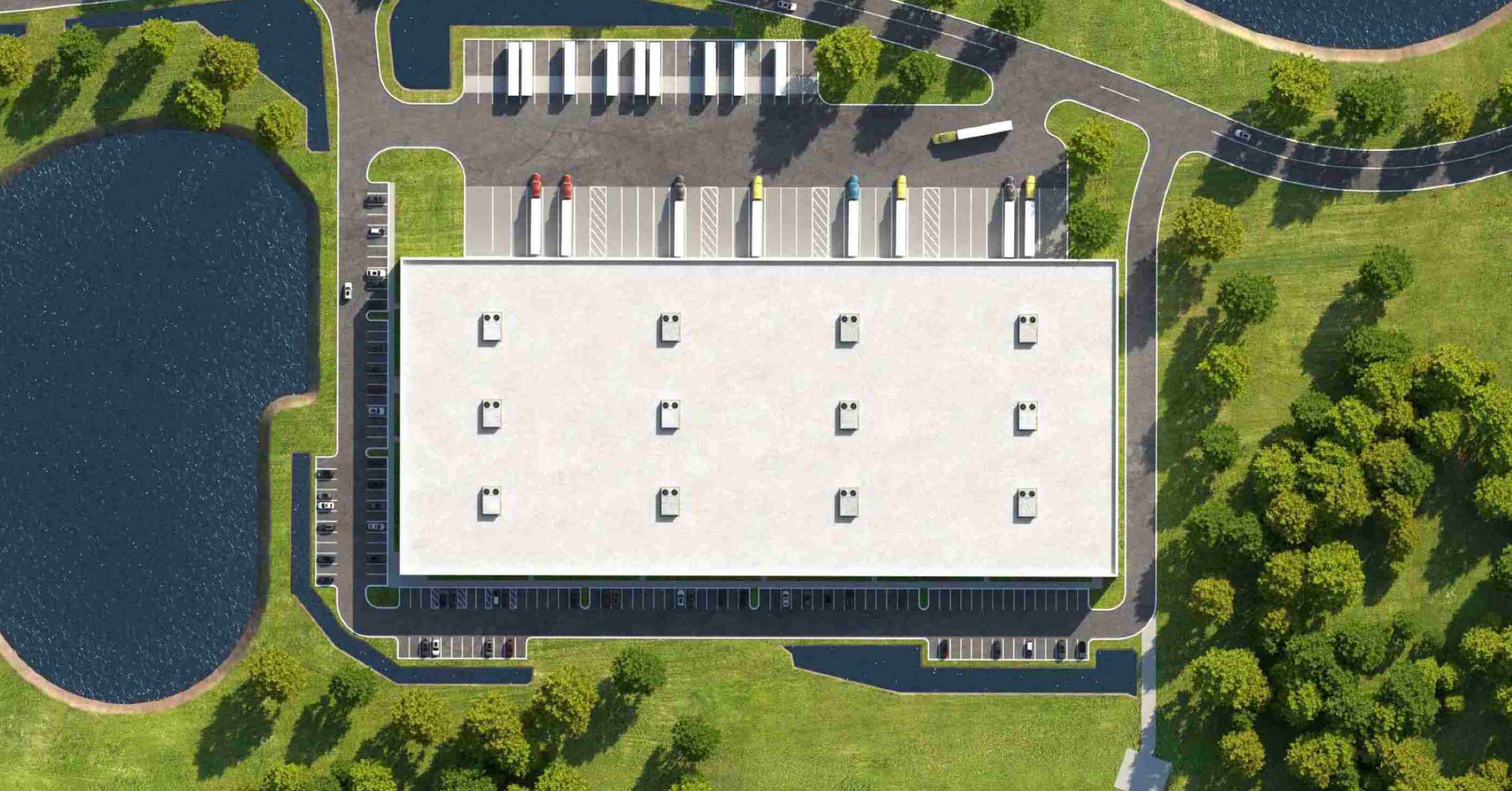 Mercer Corporate Park