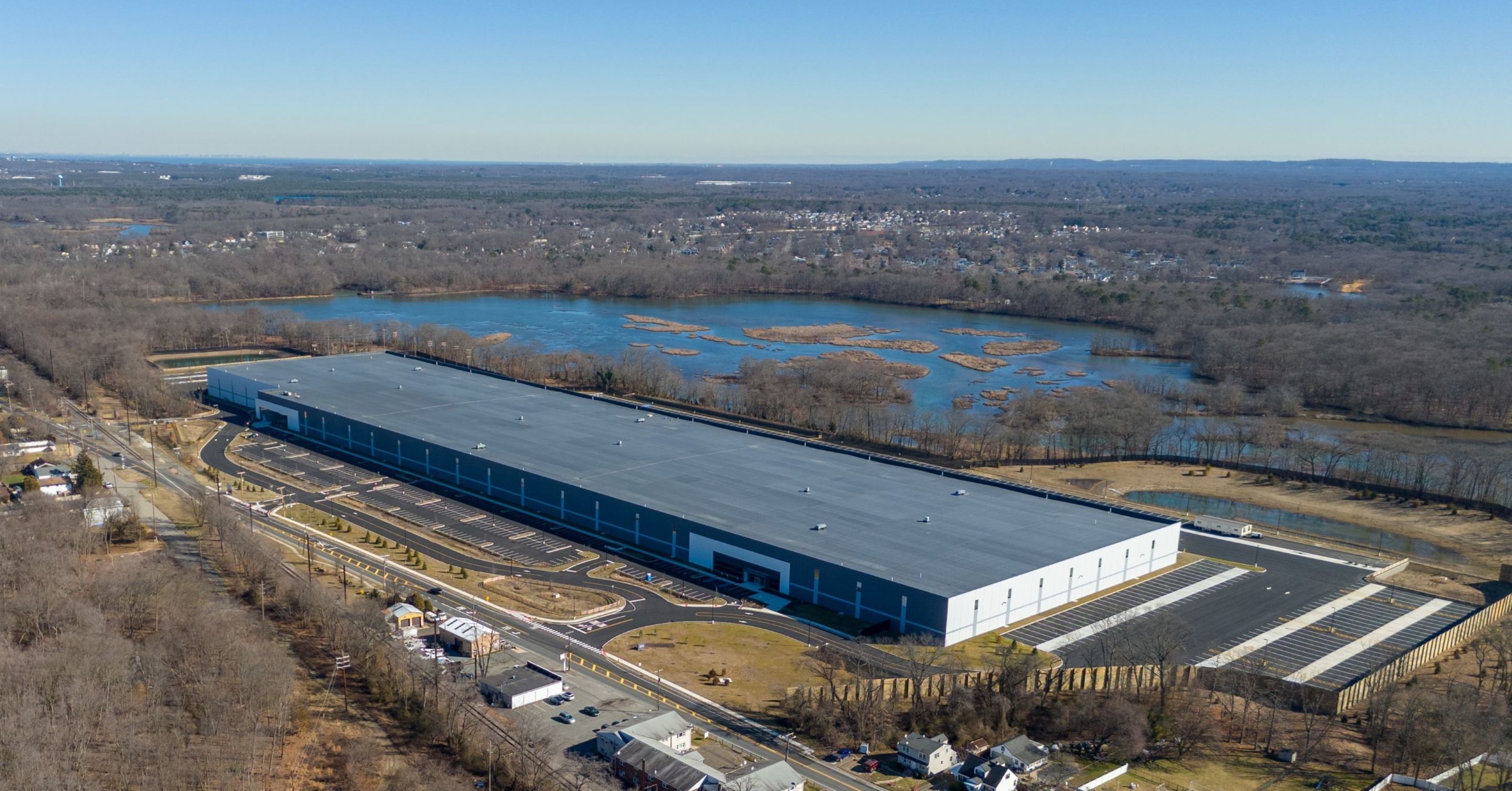 Main Street Logistics Center