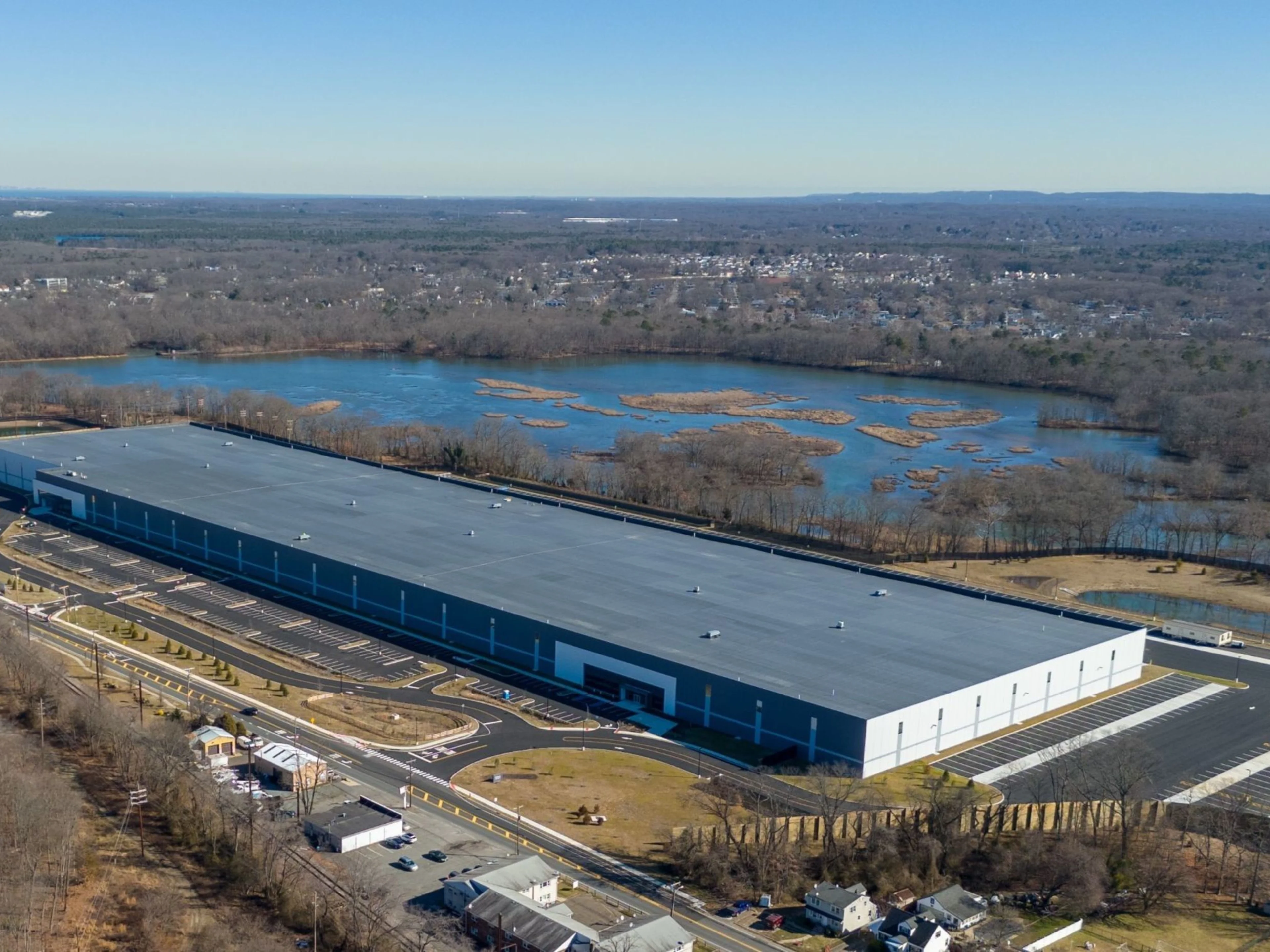 Main Street Logistics Center