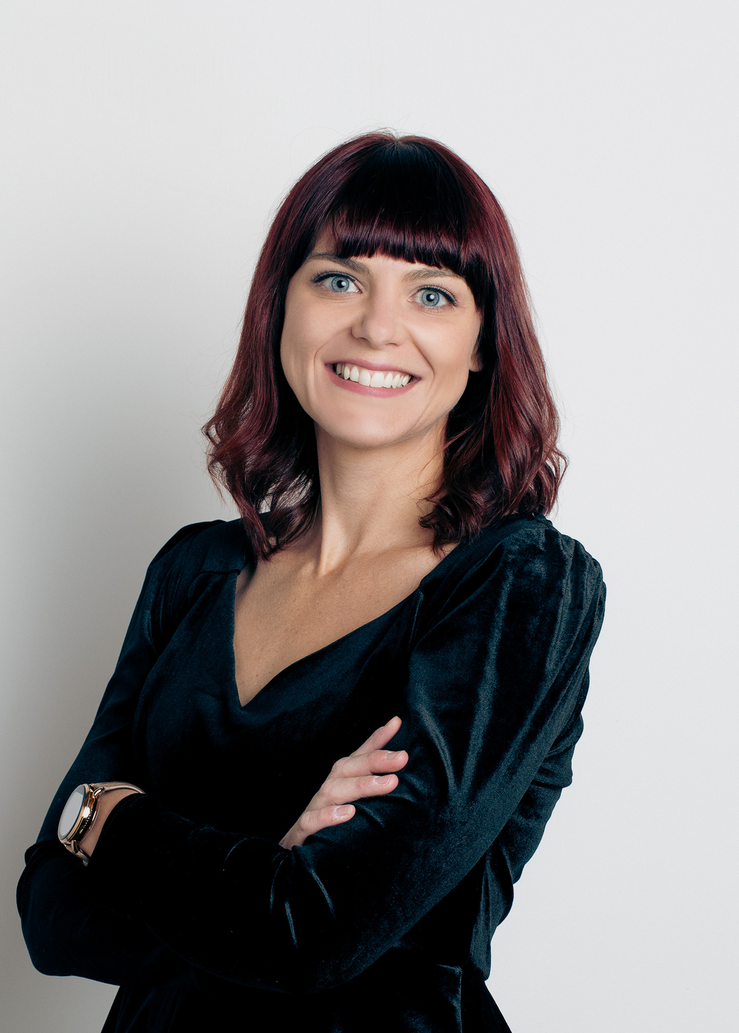 Ashley Stineback - Large color