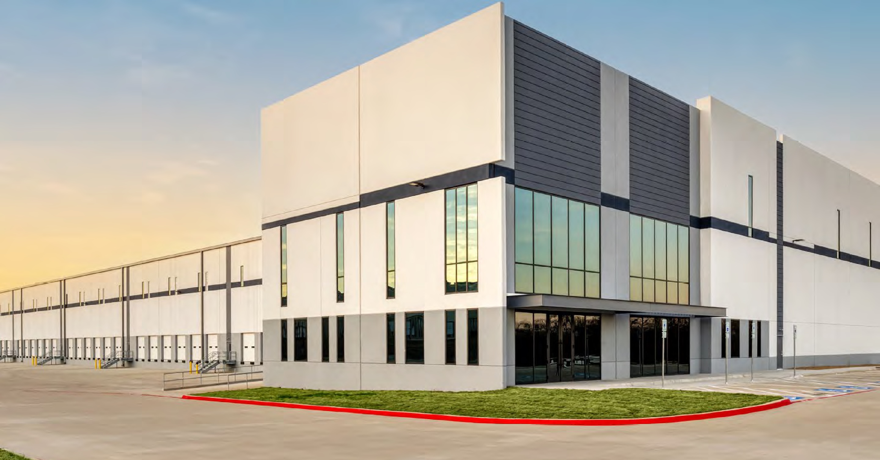 Sunridge Industrial Park