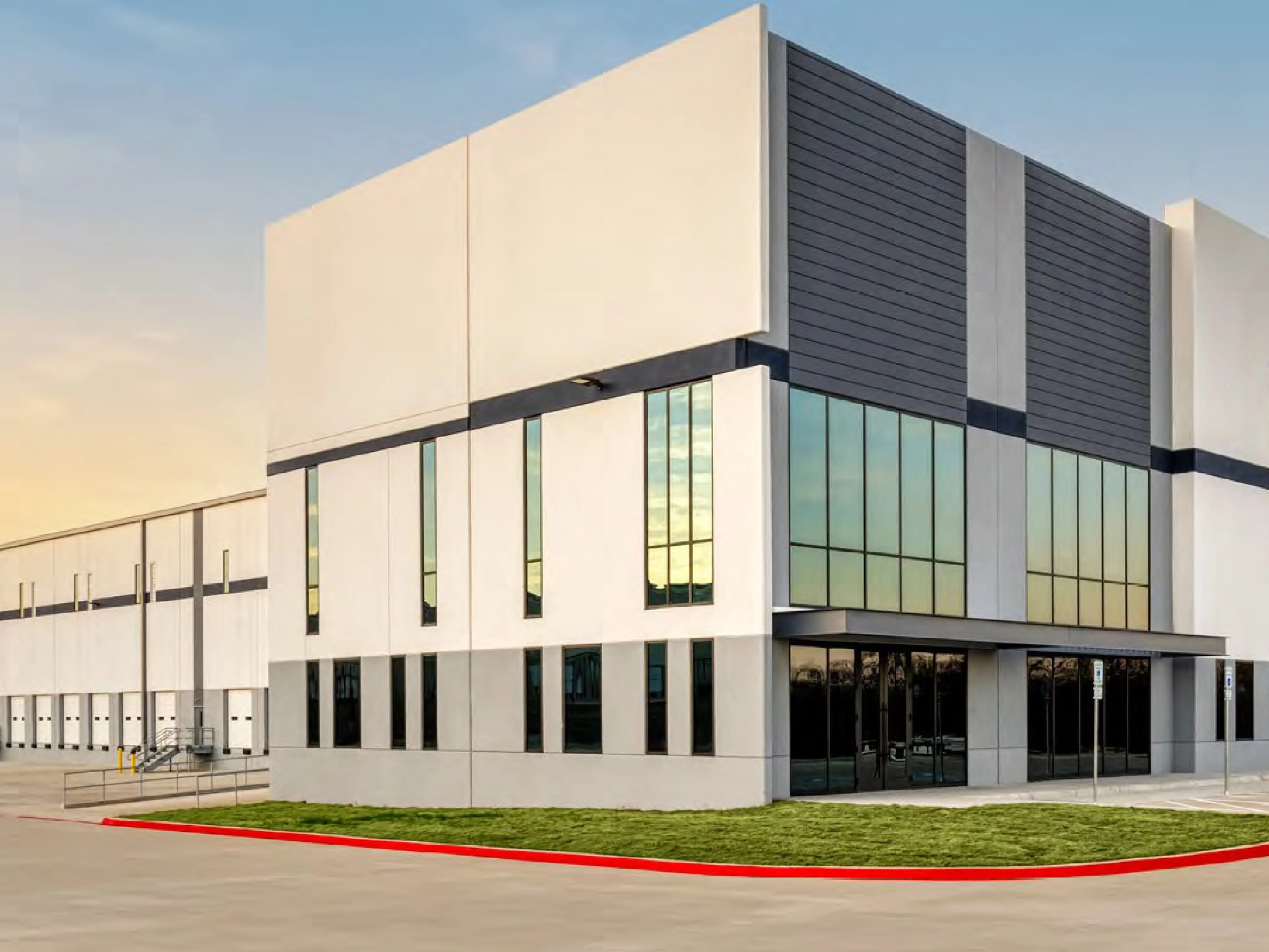 Sunridge Industrial Park