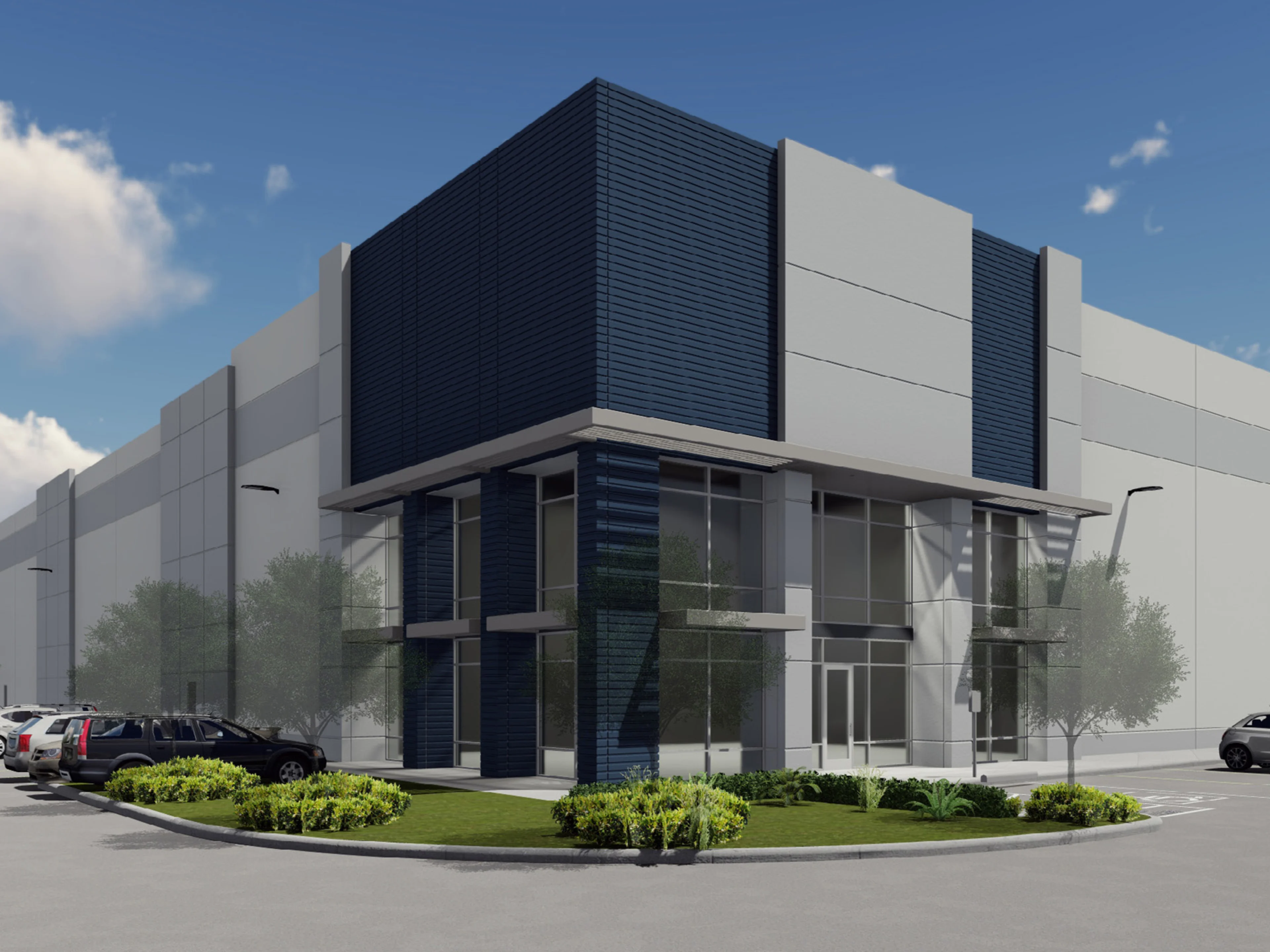 Waxahachie Business Center