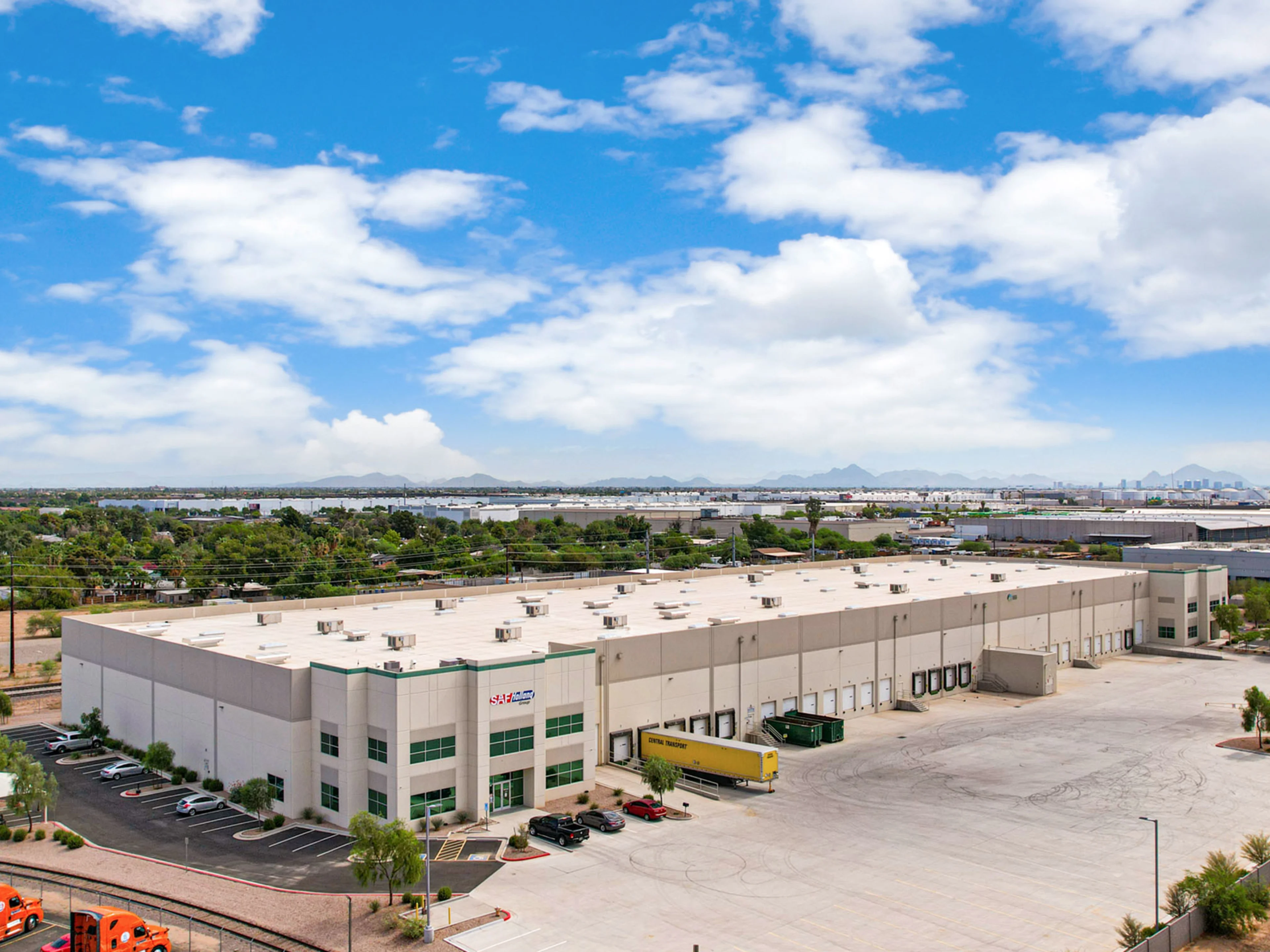 Prologis Phoenix Distribution Center 7
