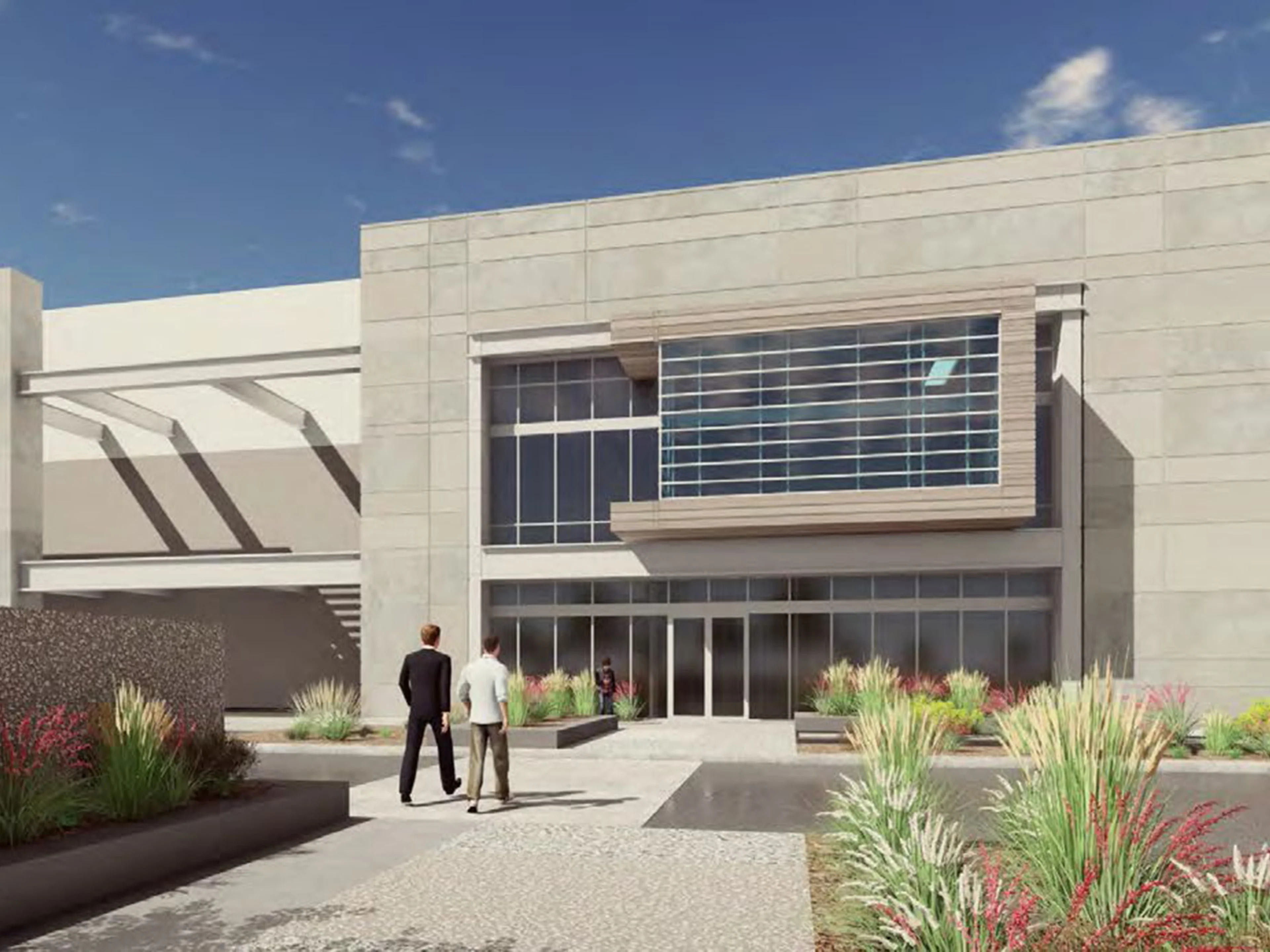 380 Business Park - Land