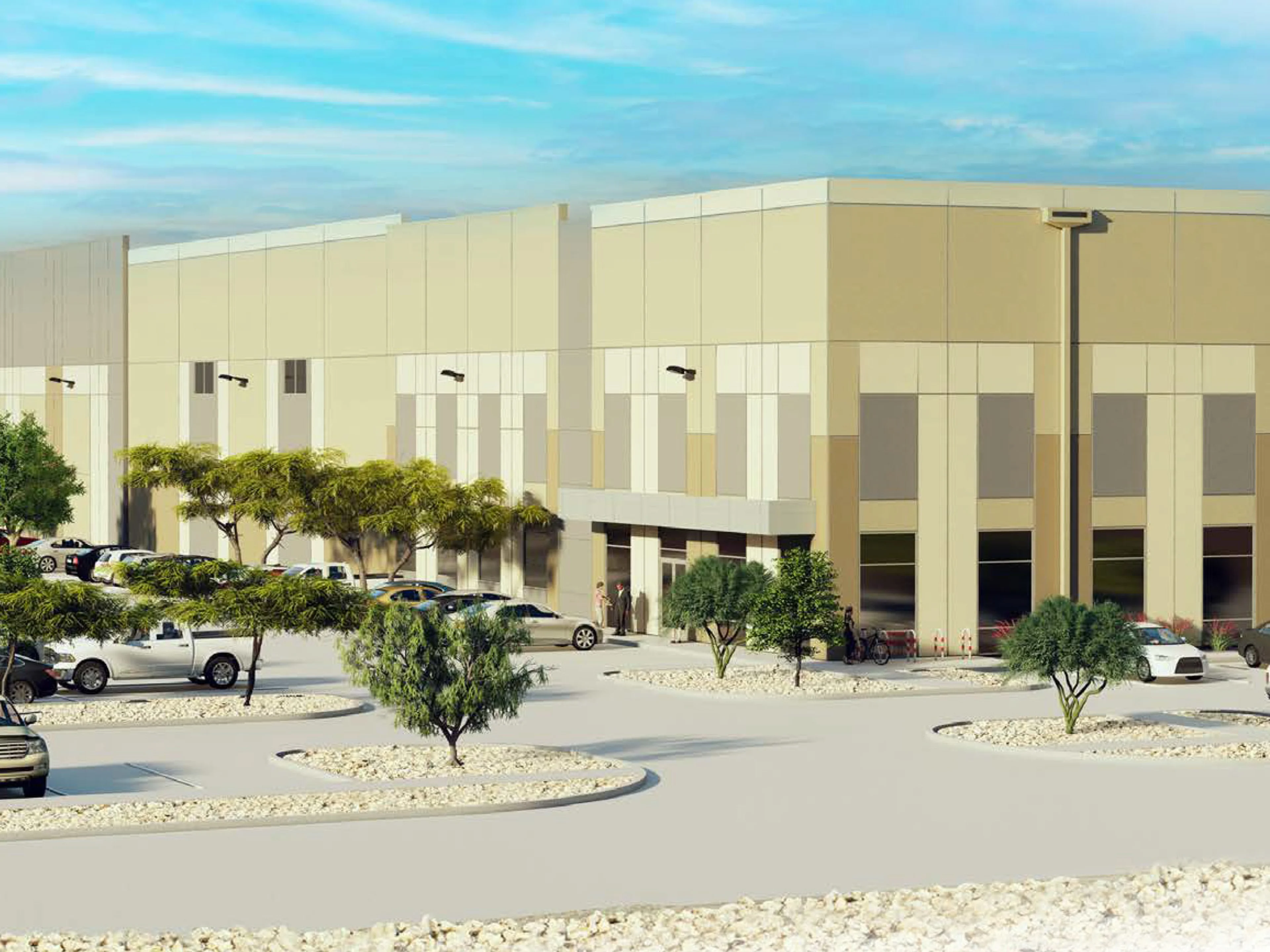 Fox Field Commerce Center