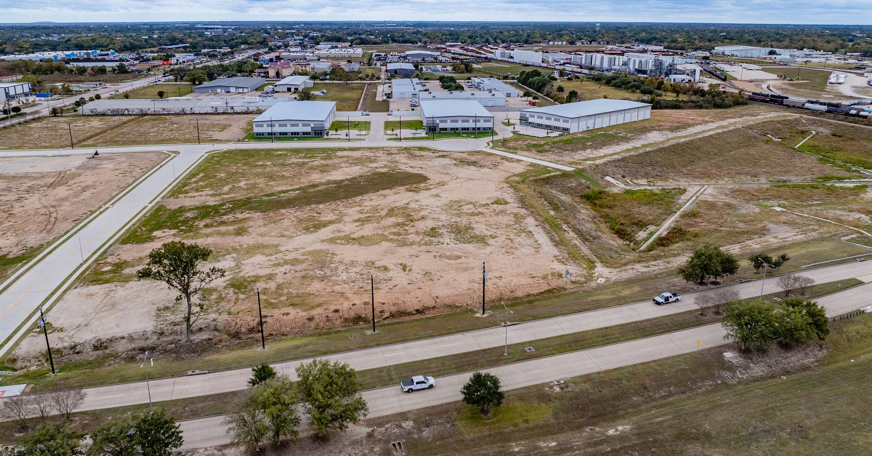 The Edge Industrial Park