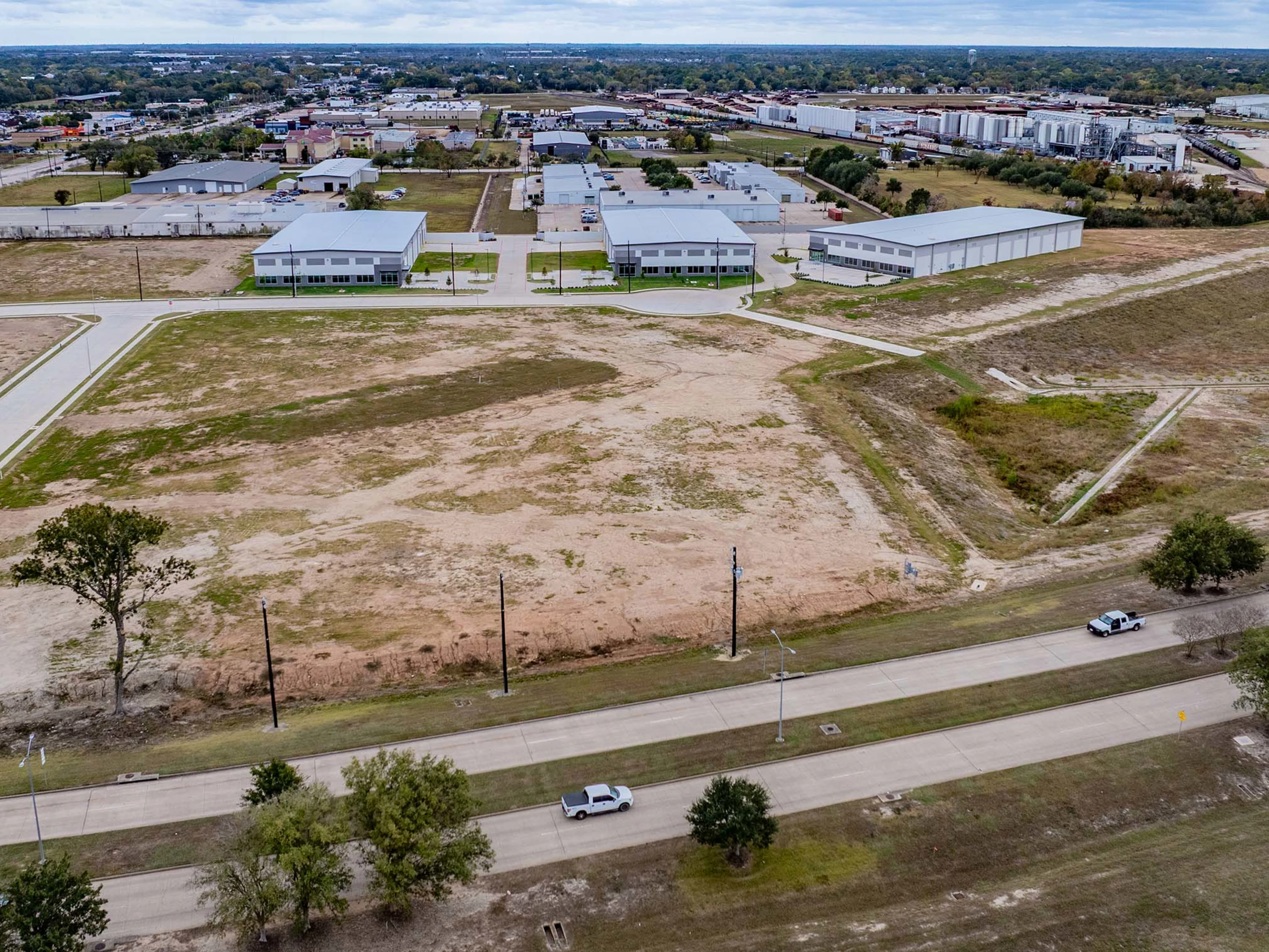 The Edge Industrial Park