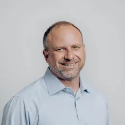 Brian Tanner Headshot