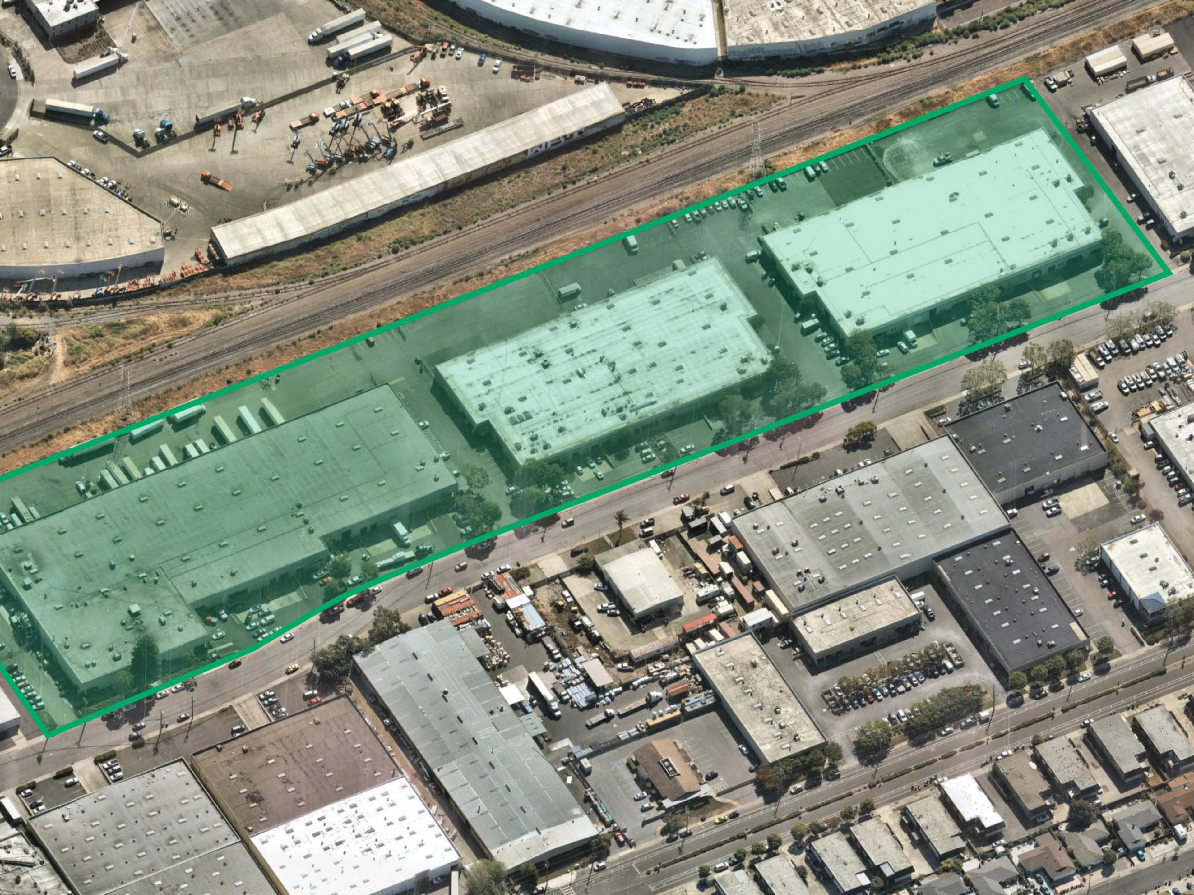 Prologis San Leandro 1-3