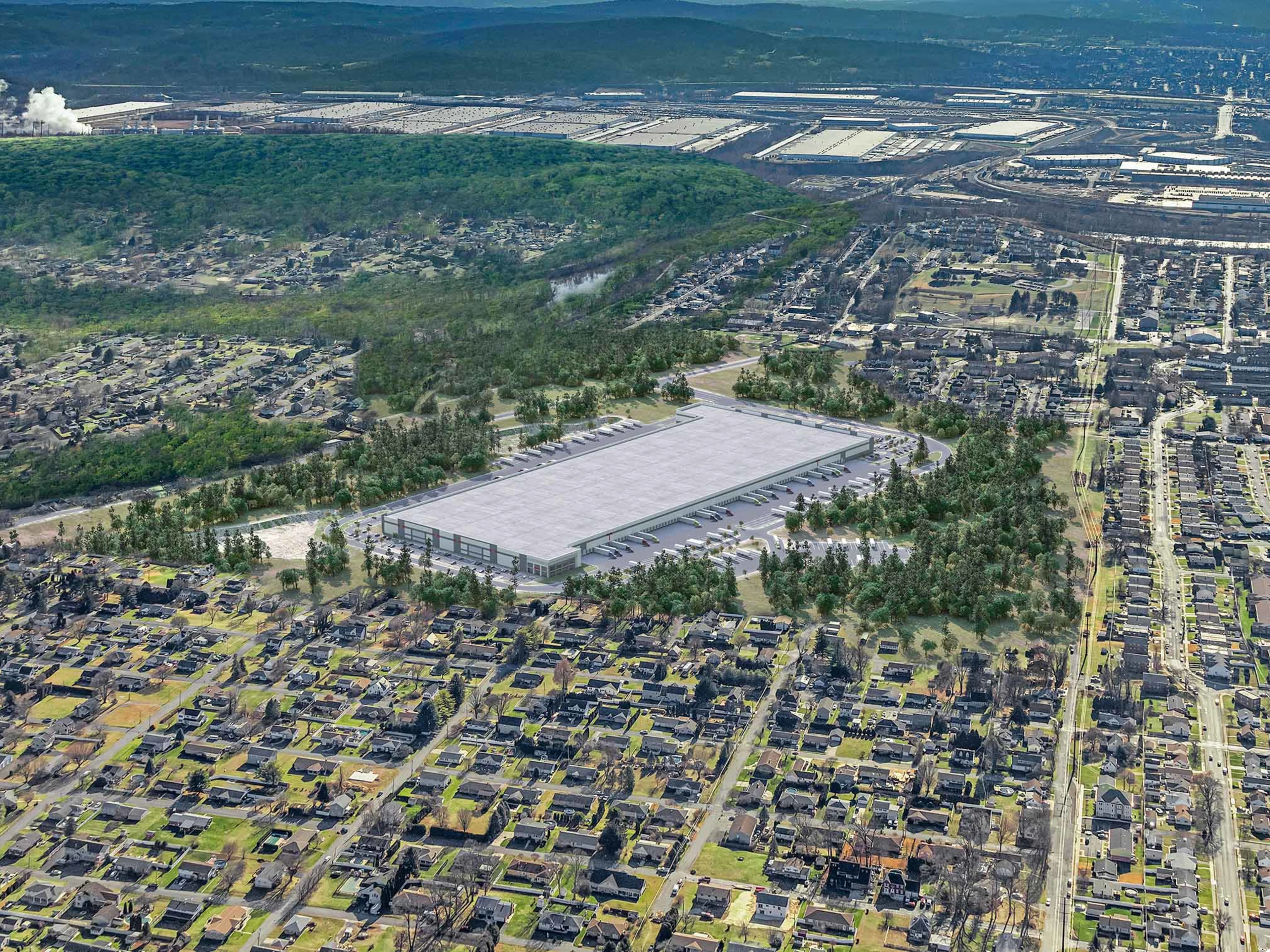 Lehigh Valley Exchange