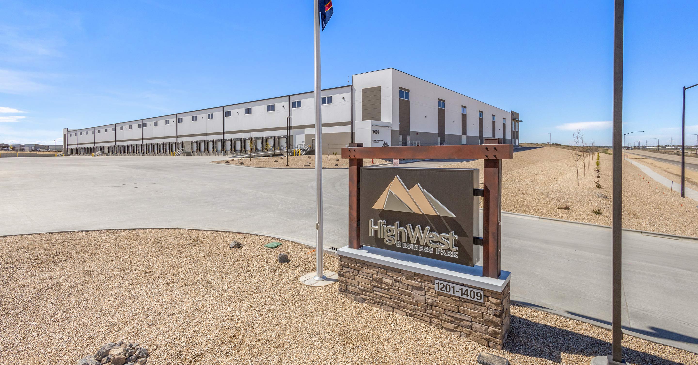 High West Business Park