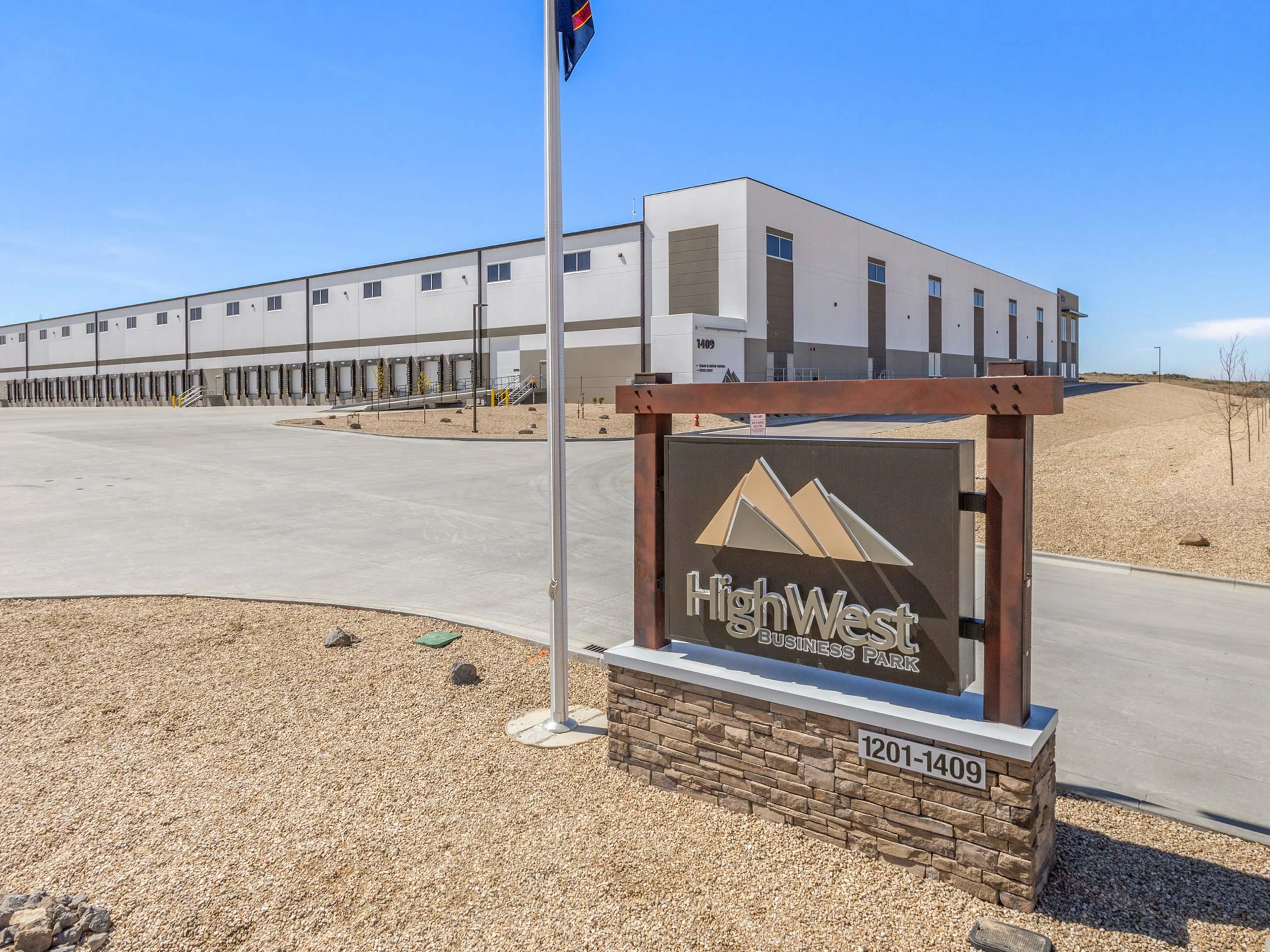 High West Business Park