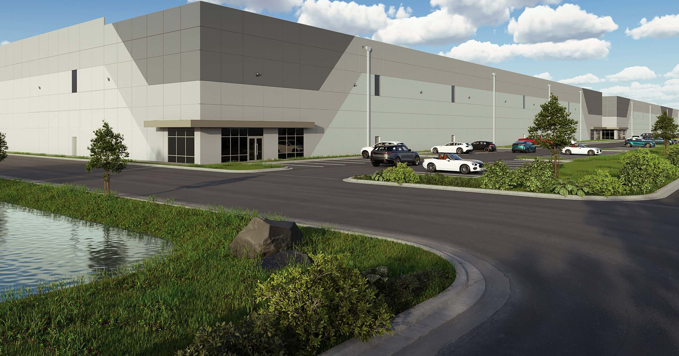 New Albany Industrial Center