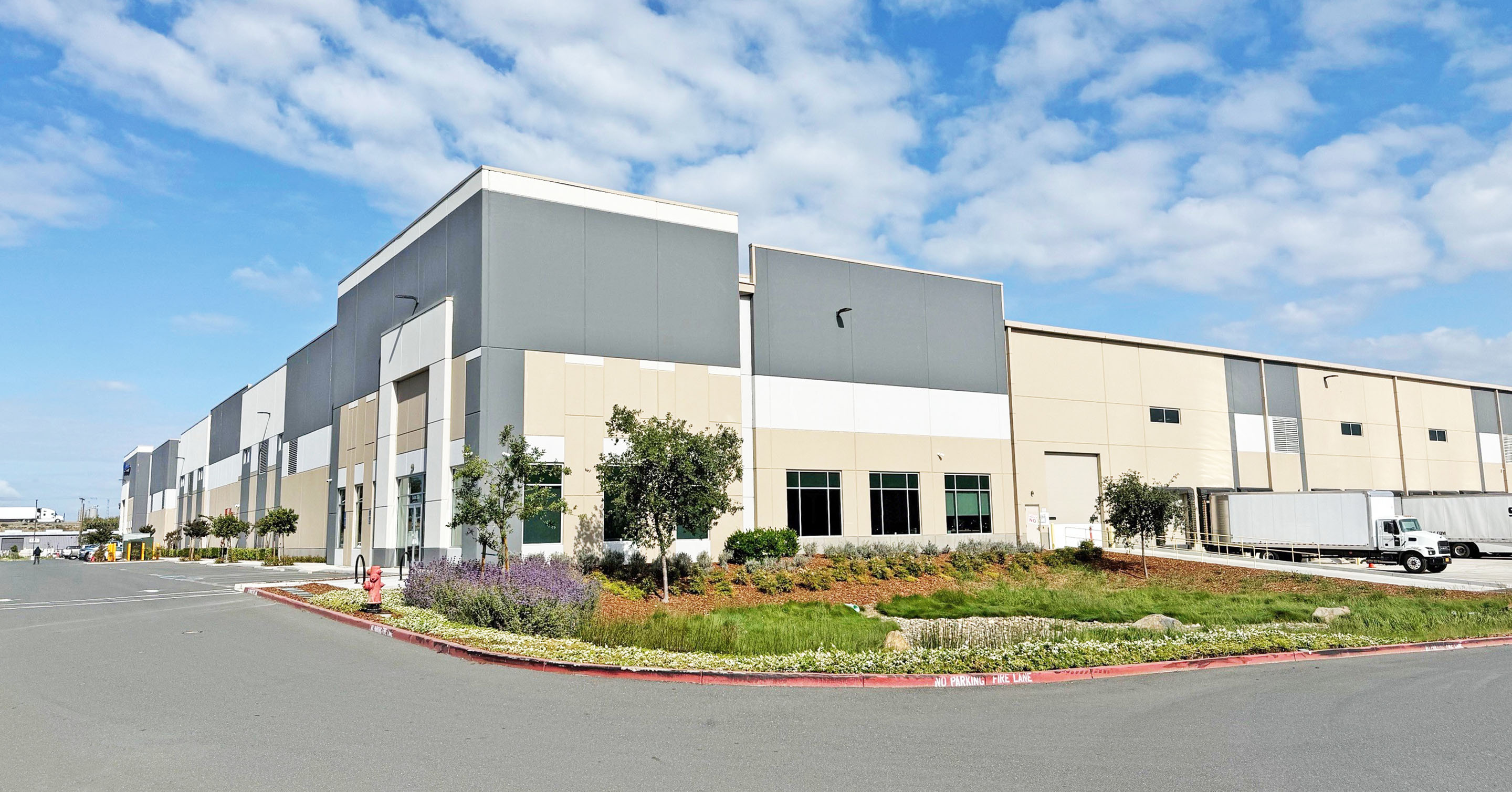 Contra Costa Logistics Center (Bldg 2)