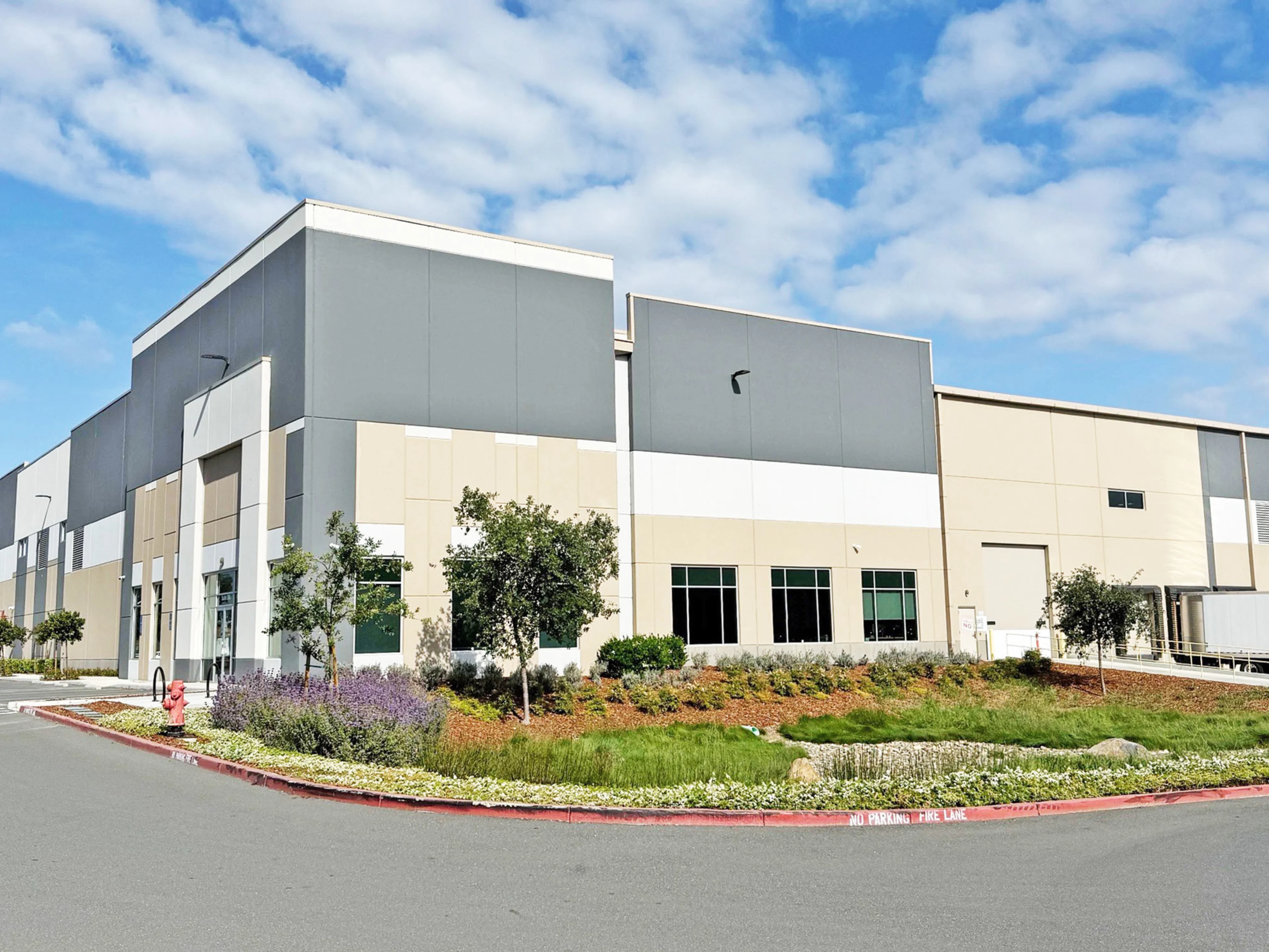 Contra Costa Logistics Center (Bldg 2)
