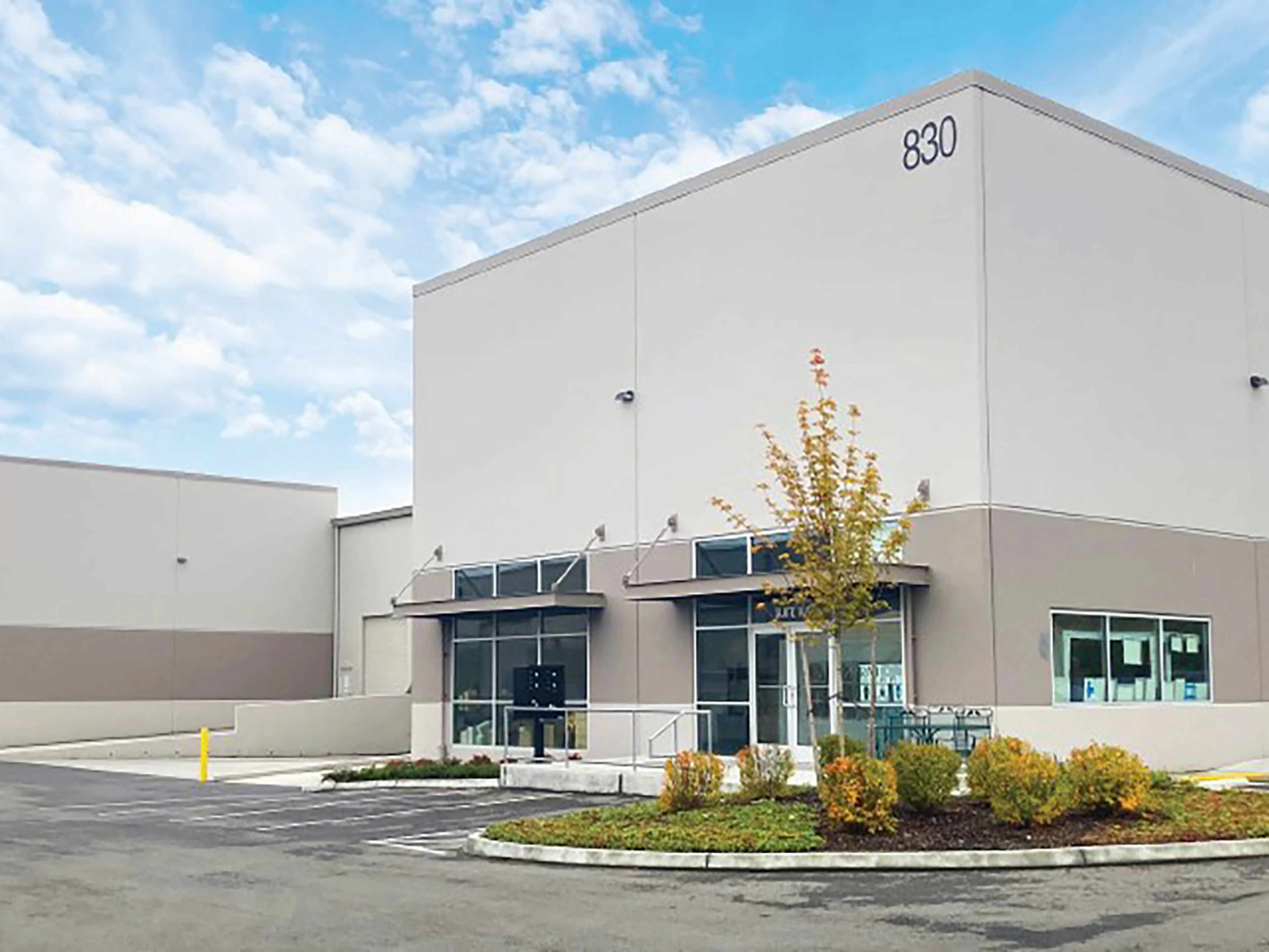 Lydig Business Park