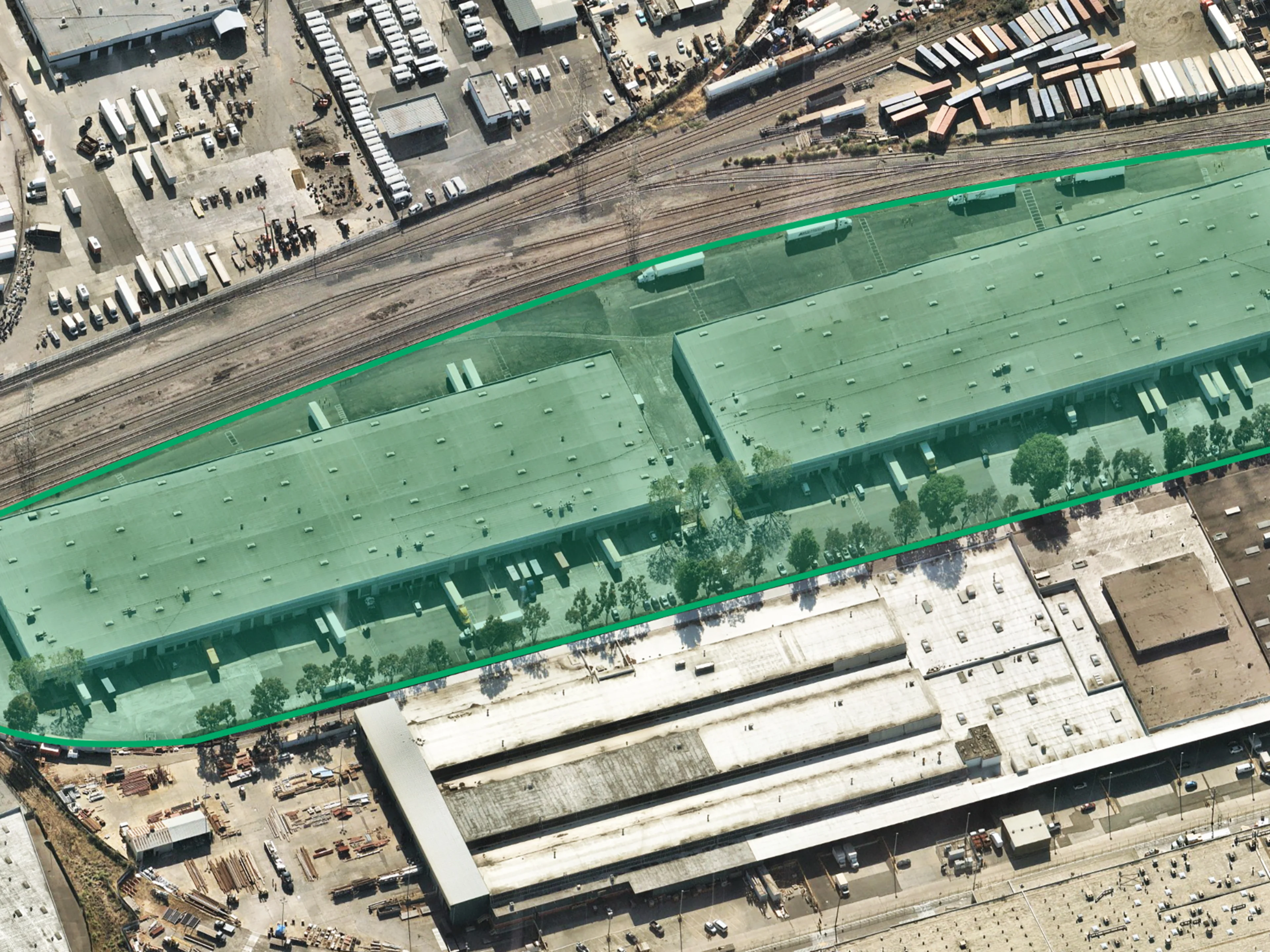Prologis San Leandro 9 & 10
