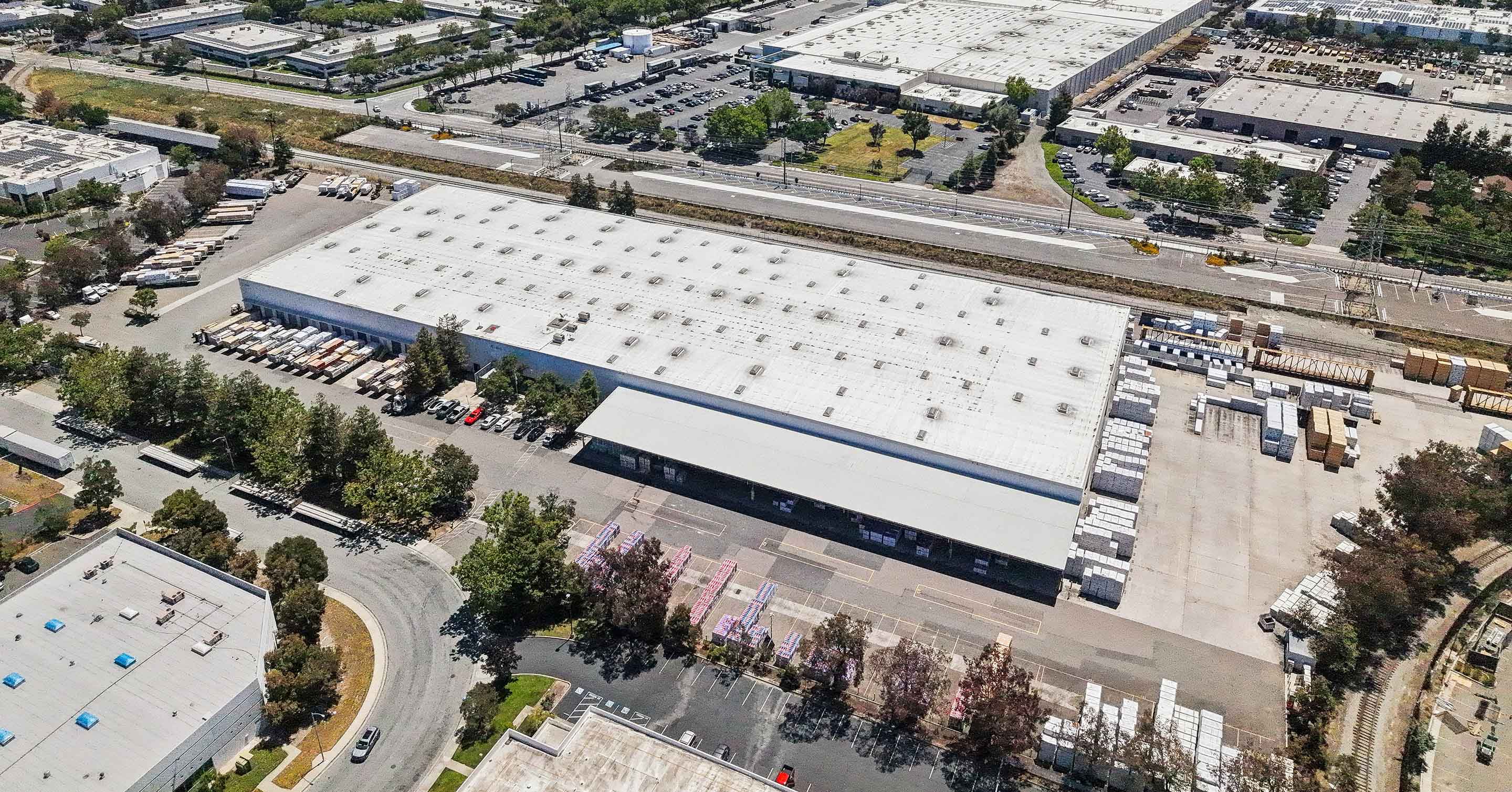 Prologis Fremont 2
