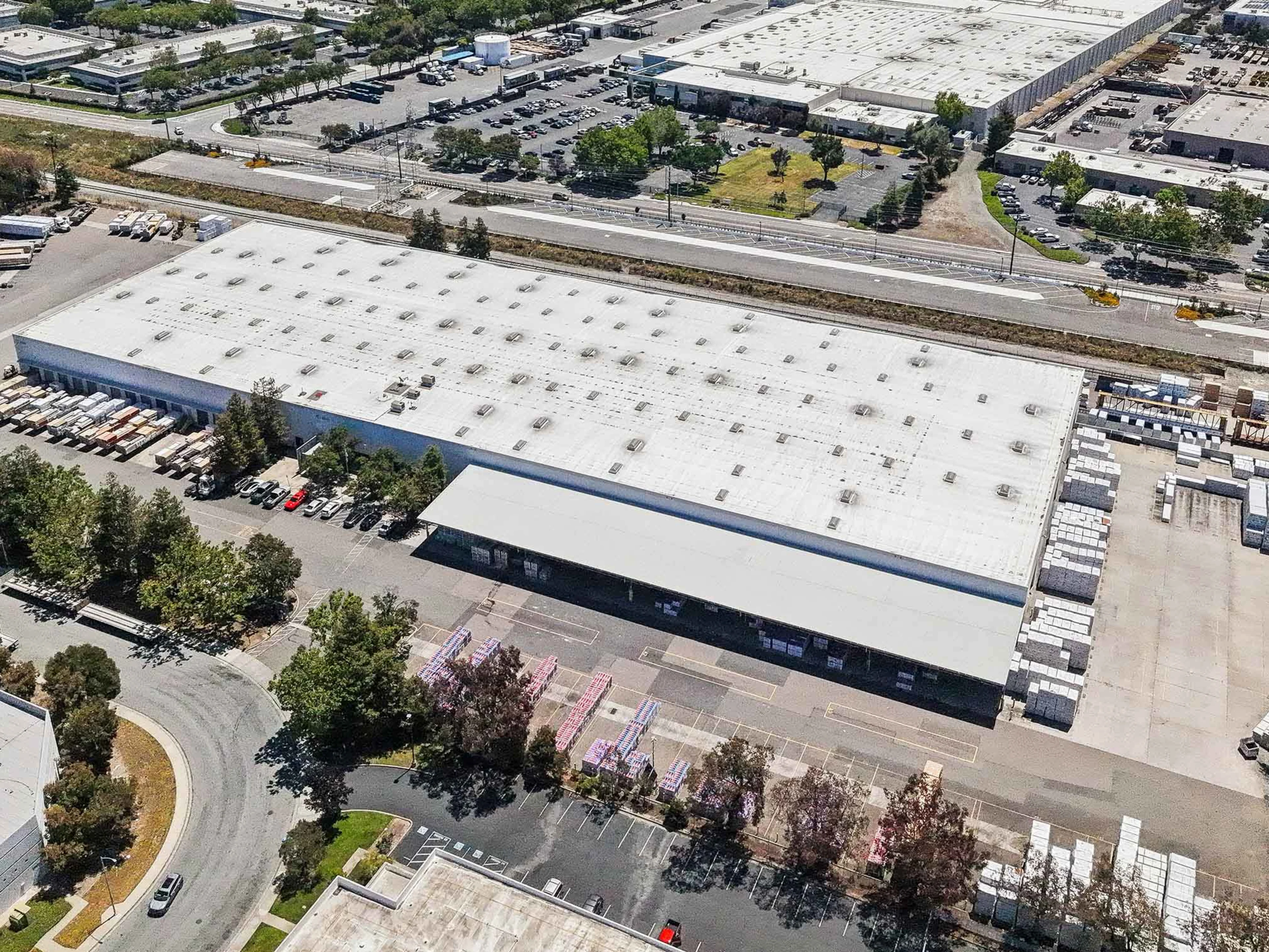 Prologis Fremont 2