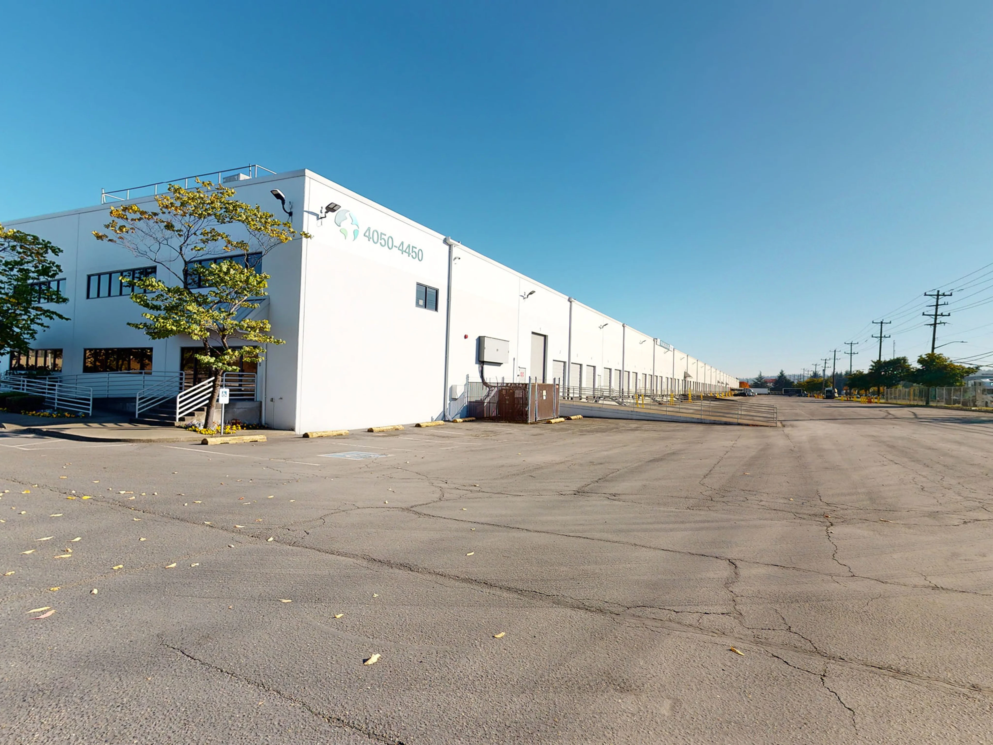 Prologis Park Seattle - Portside