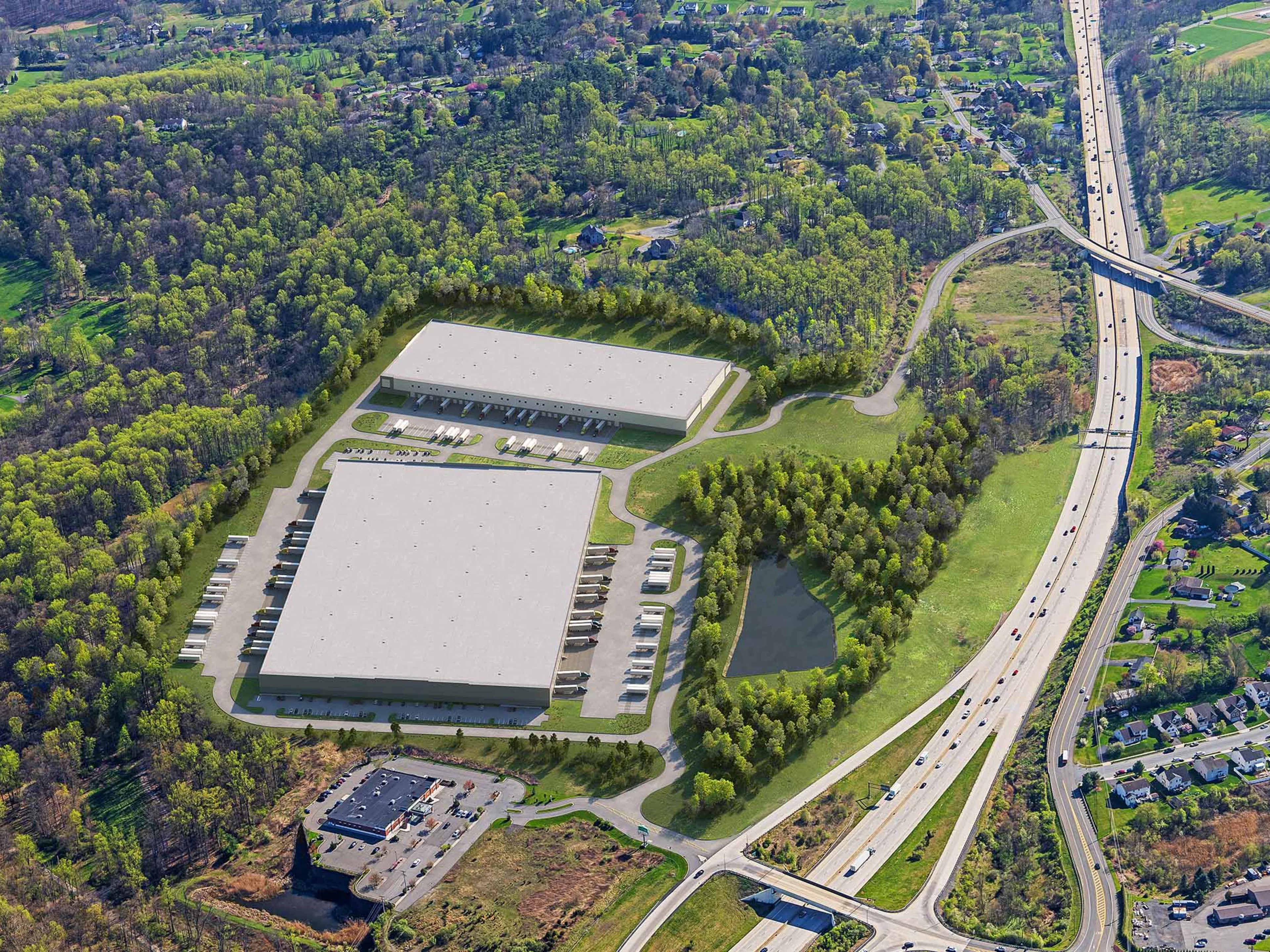 Iron Valley Commerce Center