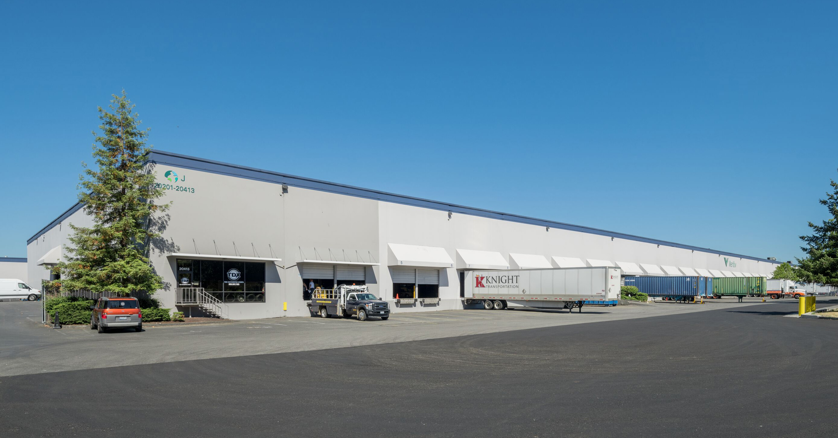 Northwest Corporate Park Kent