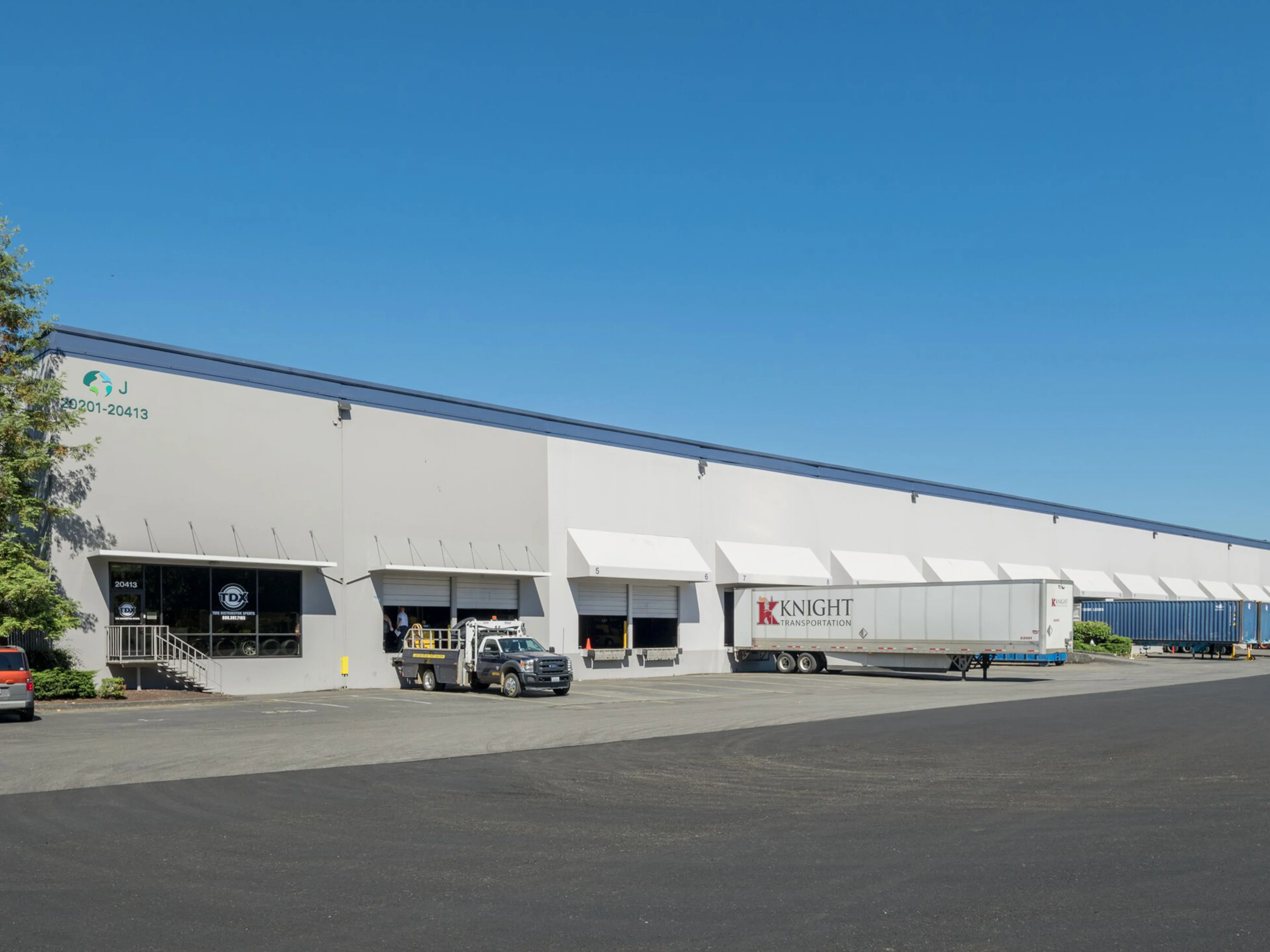 Northwest Corporate Park Kent