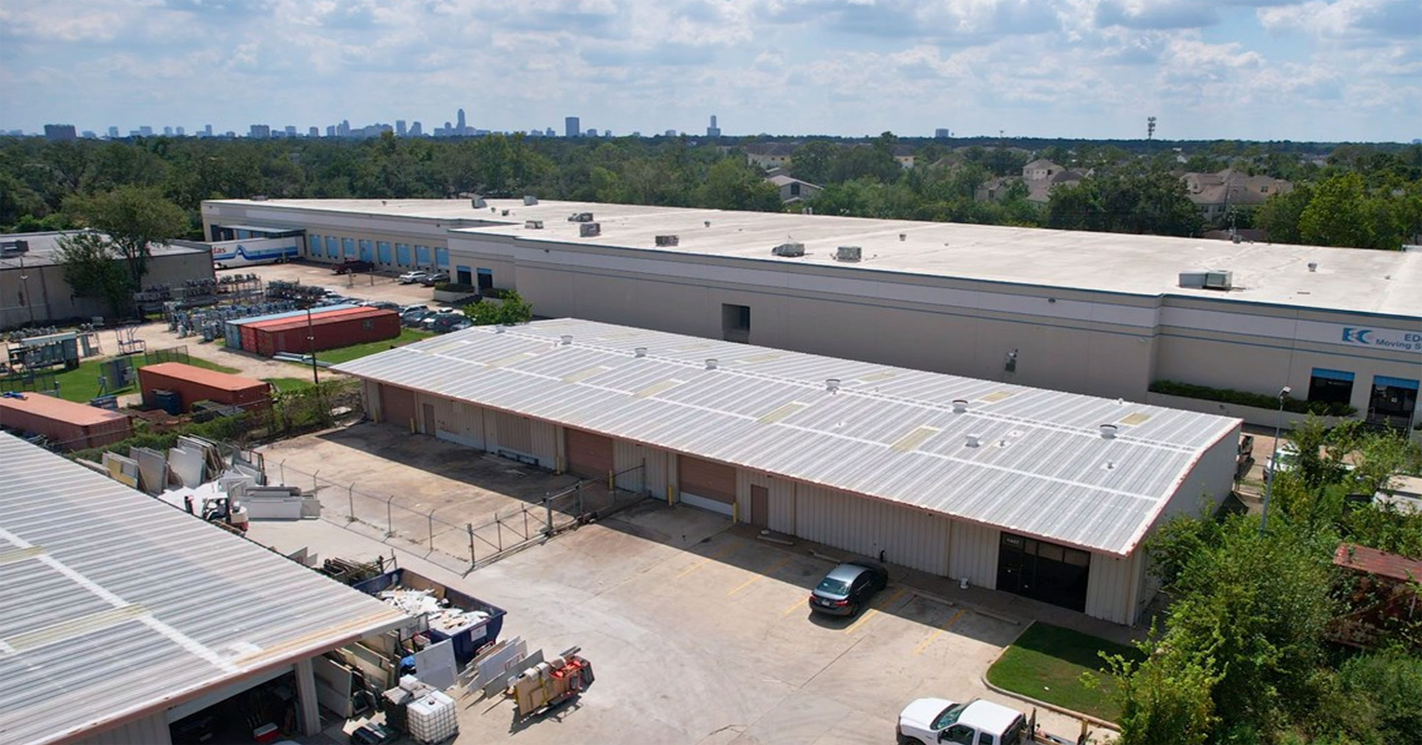 Todd Street Business Park