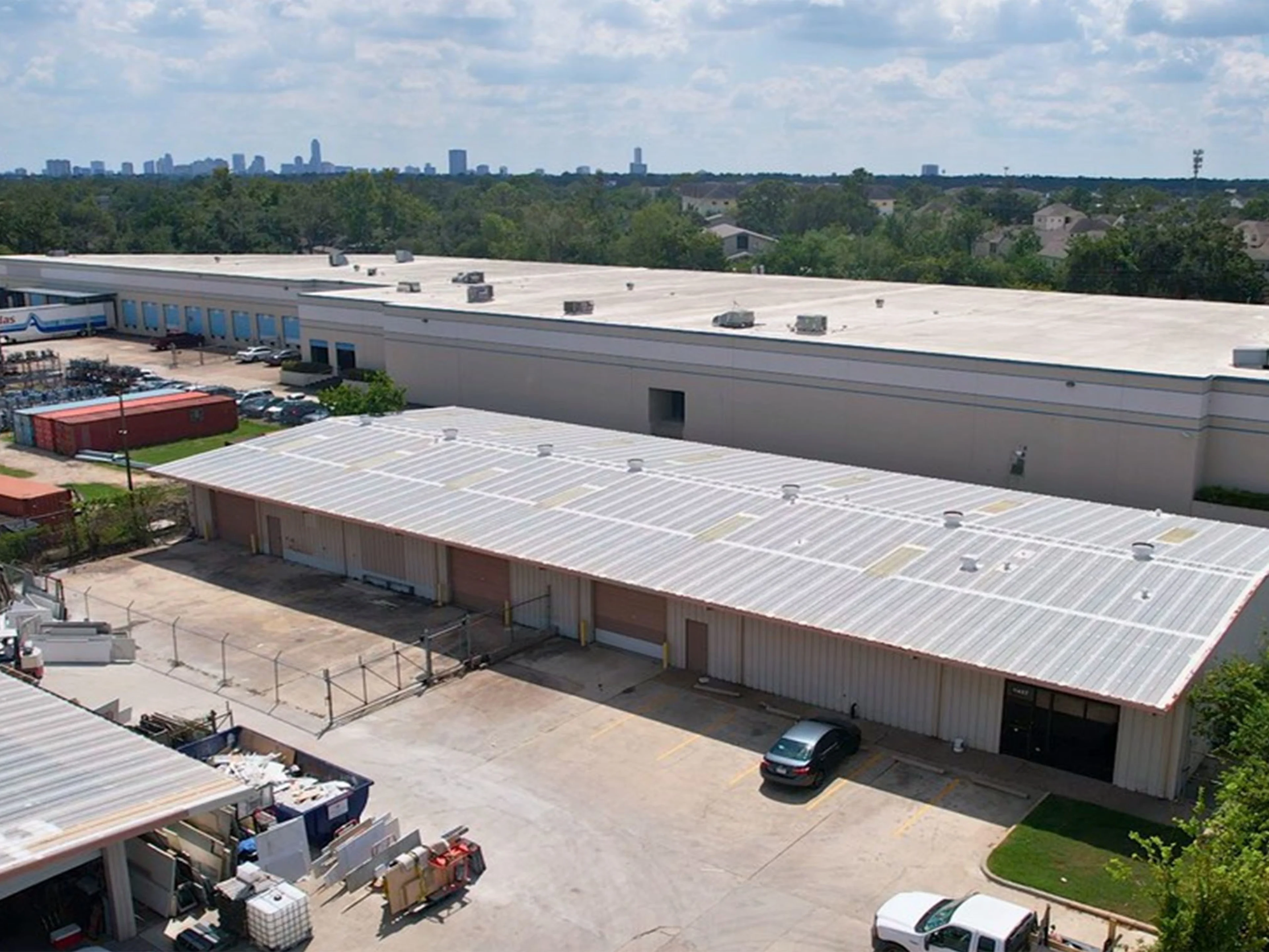 Todd Street Business Park