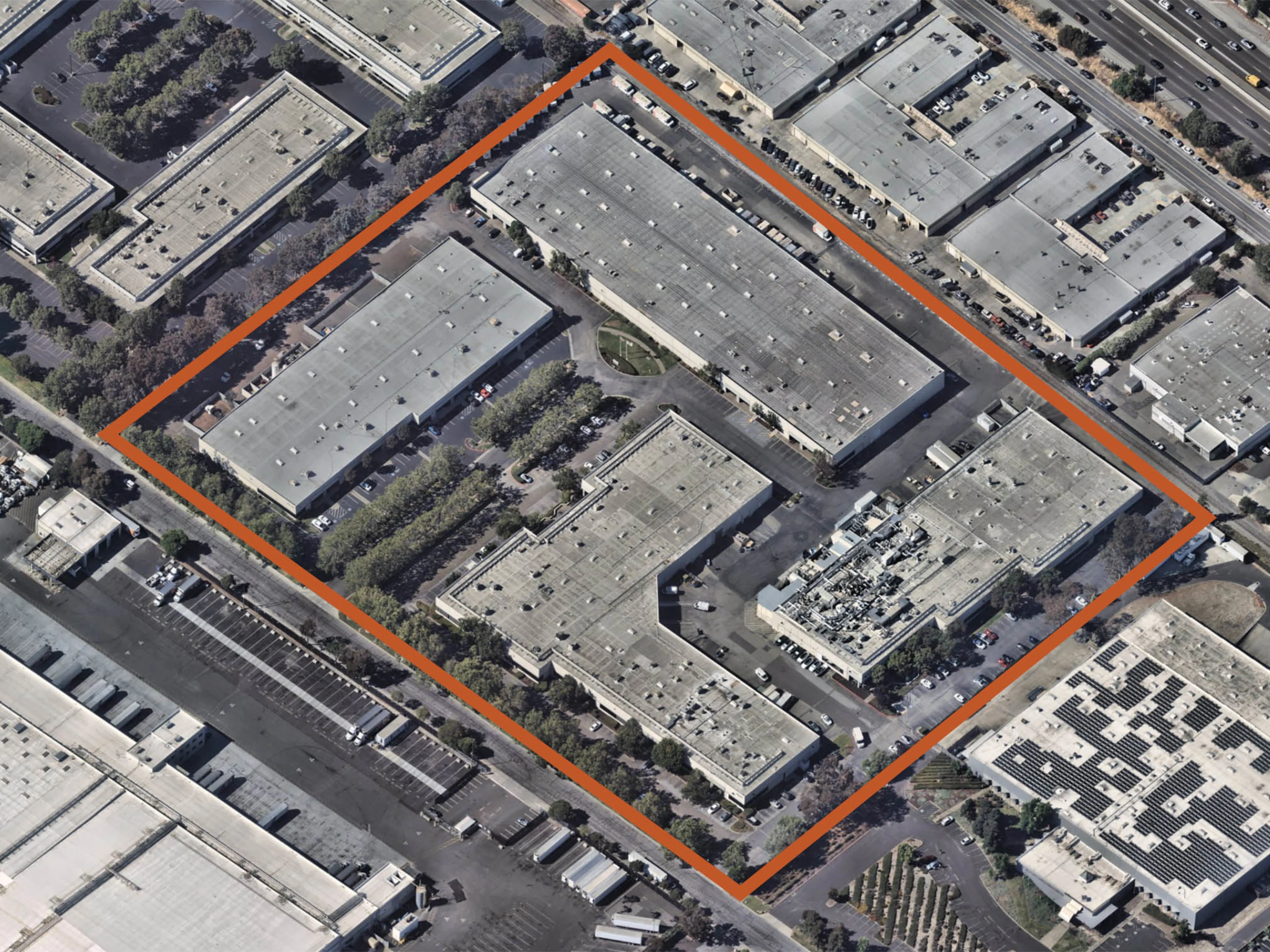 Fremont Commerce Center