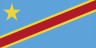 DRC (Congo) Logo (flag)