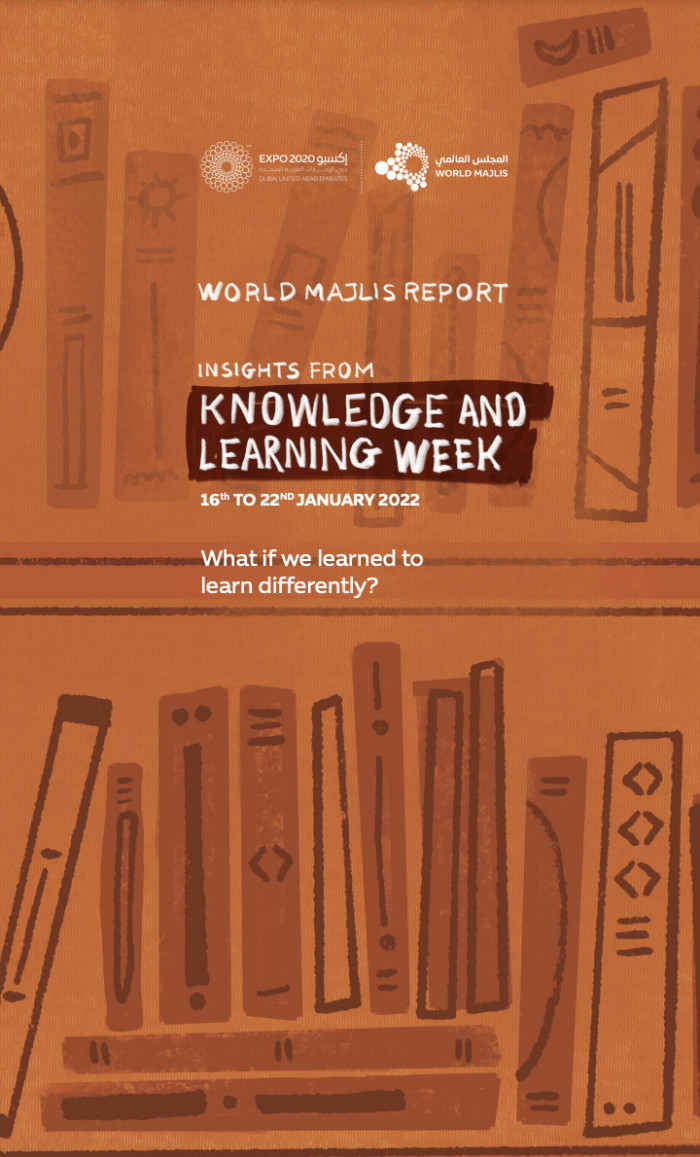 Insight Report from Knowledge and Learning Week