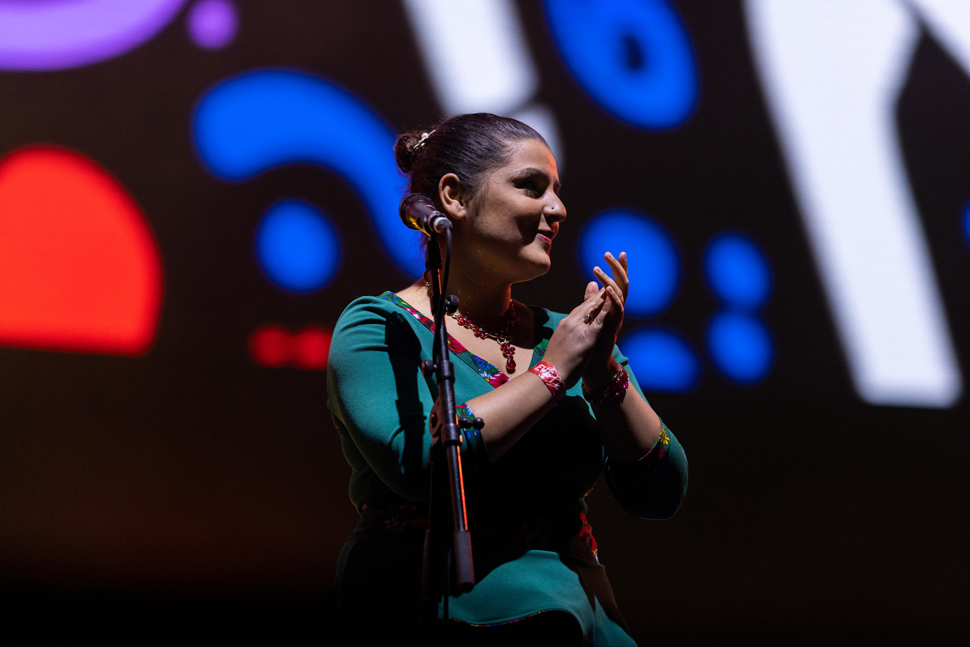 Parno Graszt performs at Jubilee Stage m62771
