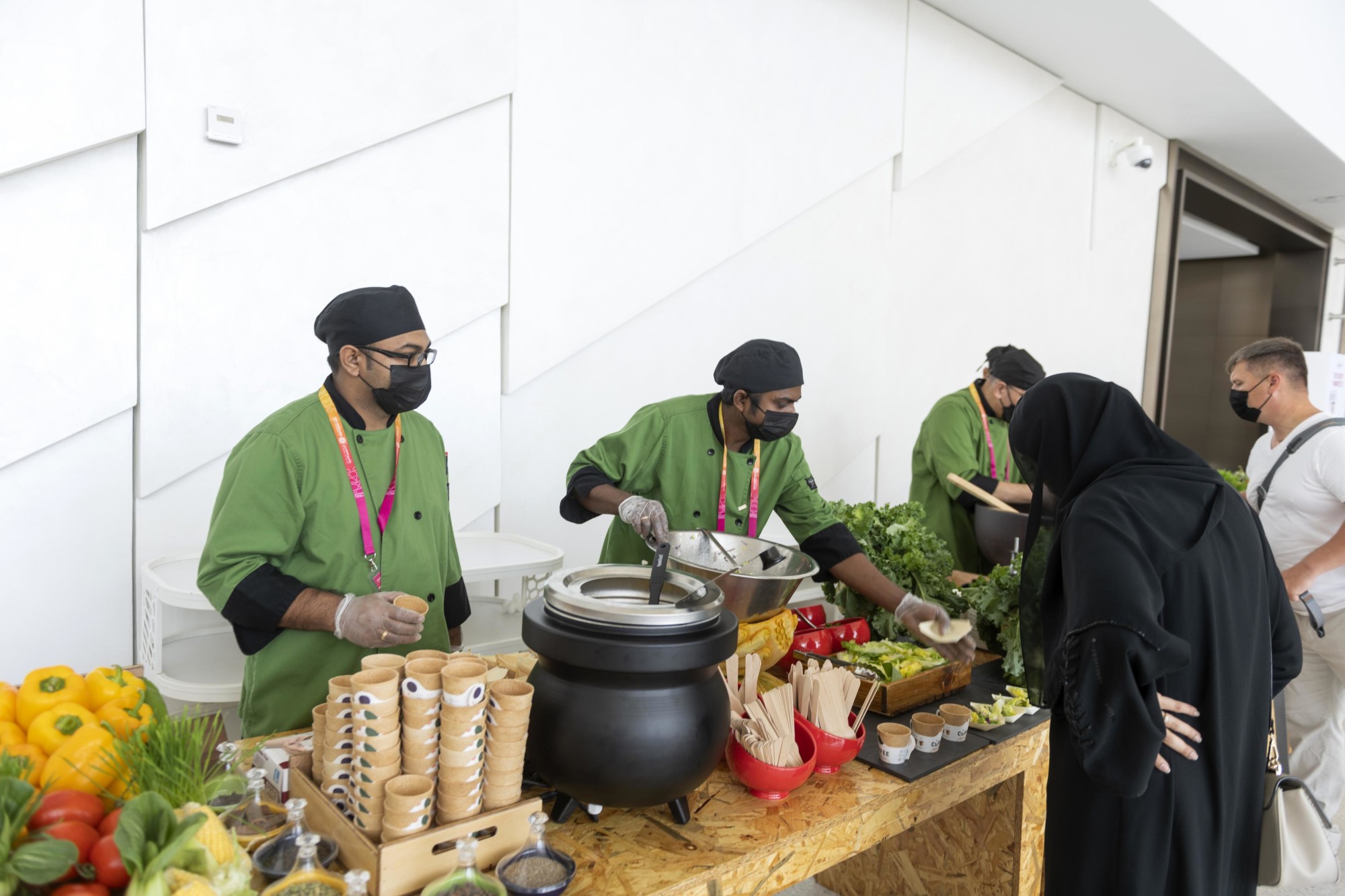 Good Food for All at Dubai Exhibition Centre m52652