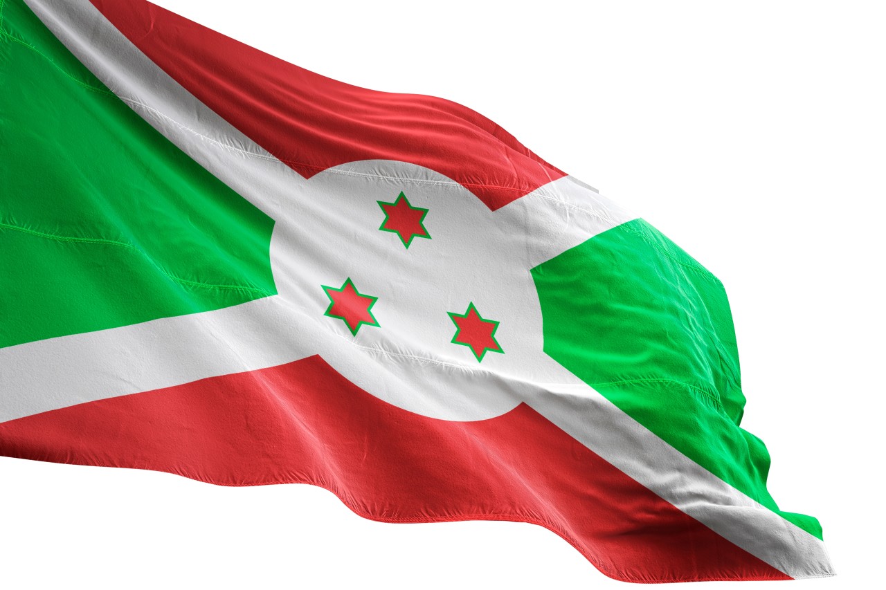 Burundi flag 1