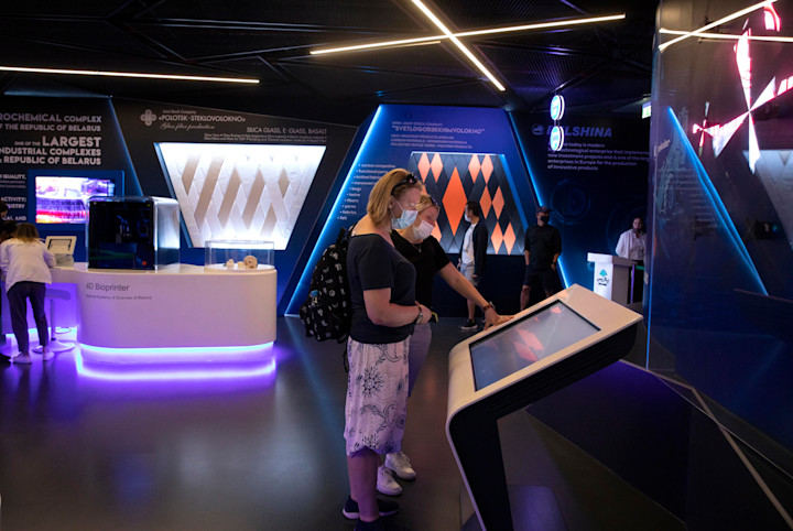 Belarus Pavilion | World Expo