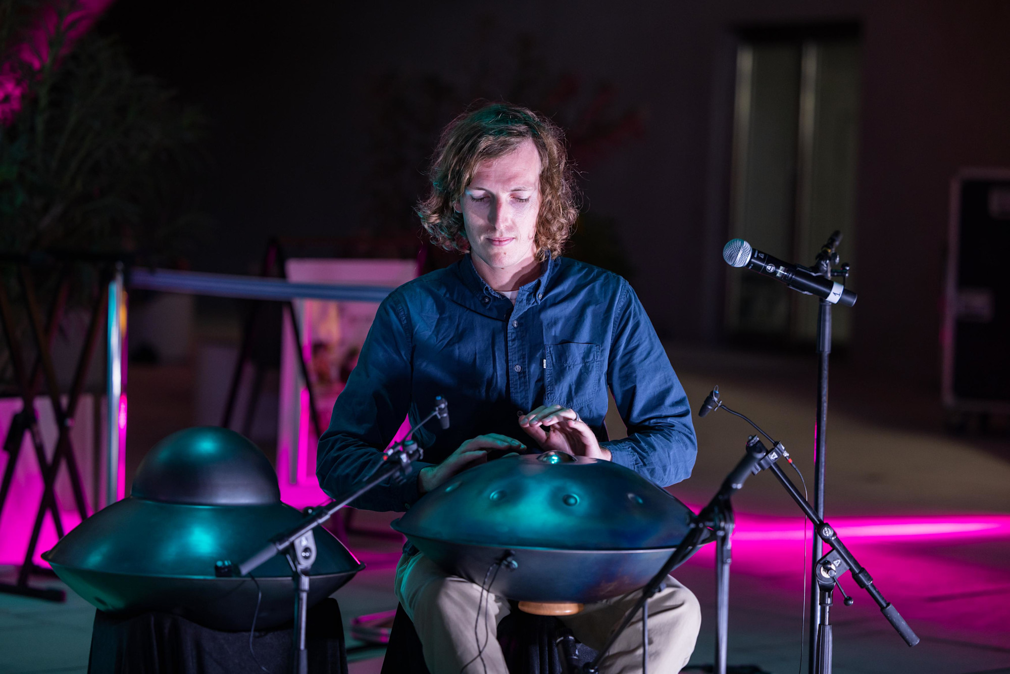 Strings and Beats at The Bowl m28547